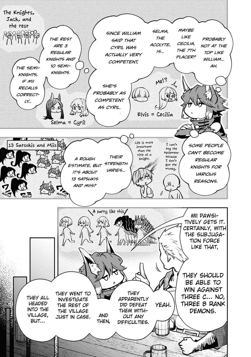 Is It Odd That I Became An Adventurer Even If I Graduated The Witchcraft Institute? Chapter 38 - Page 7