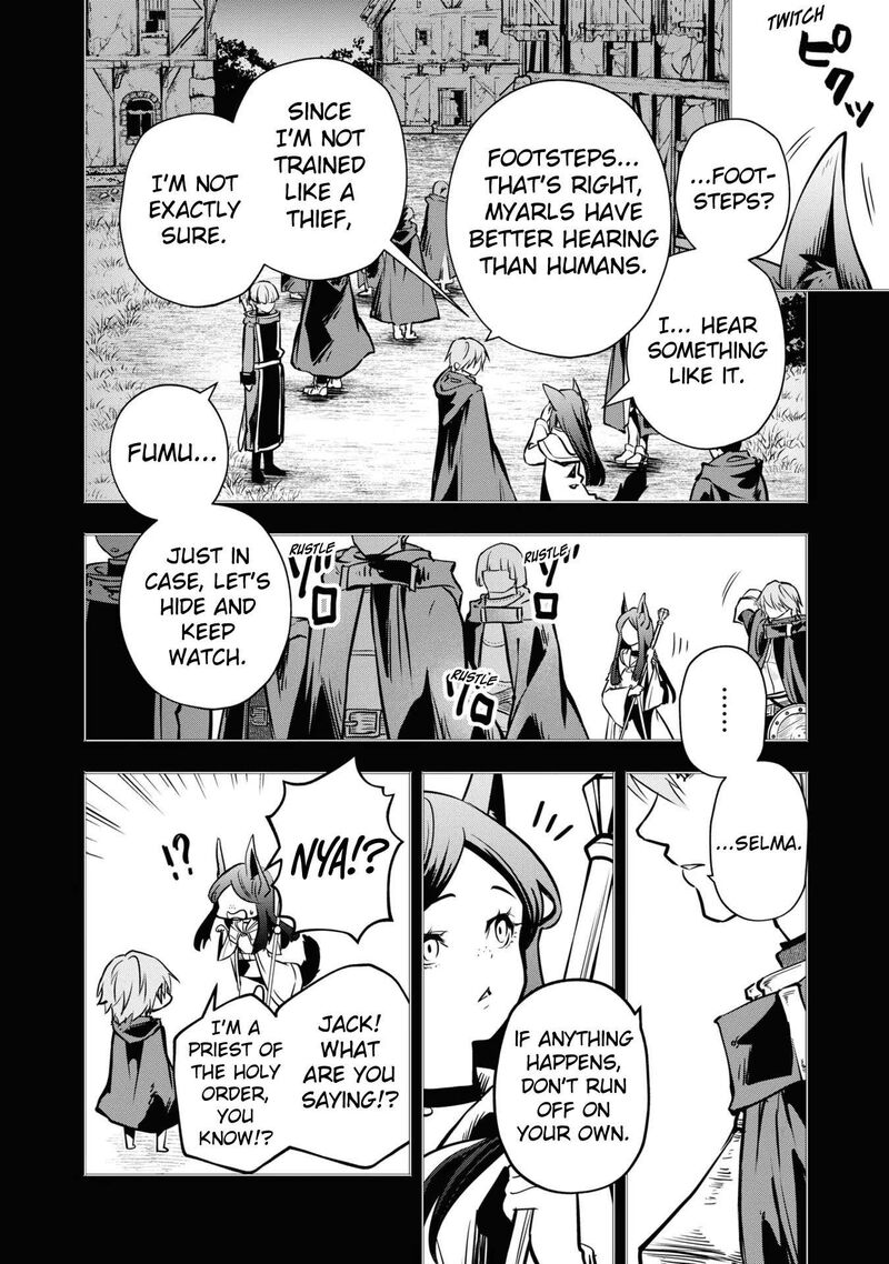 Is It Odd That I Became An Adventurer Even If I Graduated The Witchcraft Institute? Chapter 38 - Page 8