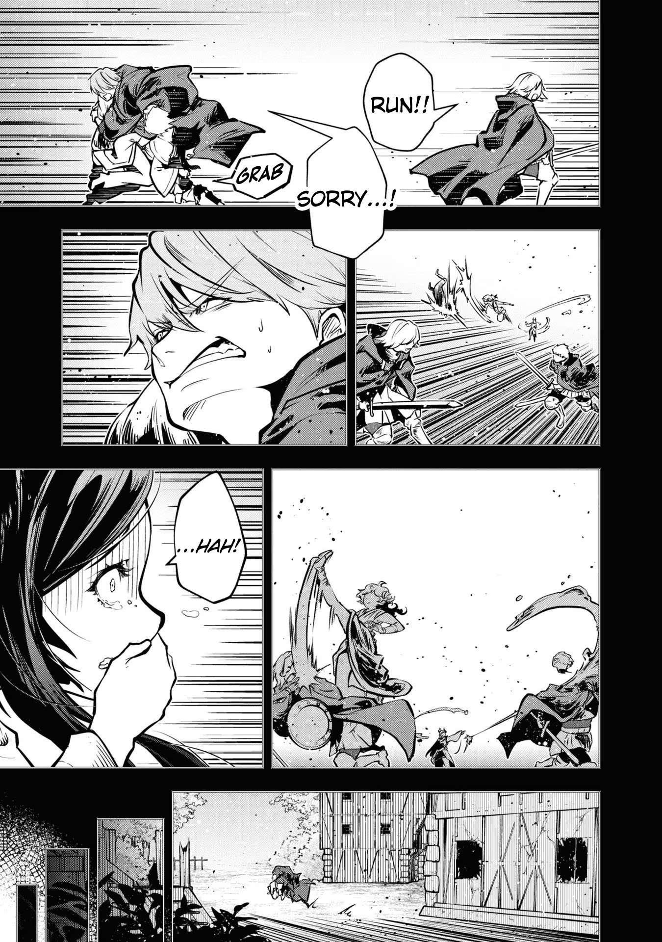 Is It Odd That I Became An Adventurer Even If I Graduated The Witchcraft Institute? Chapter 39 - Page 11