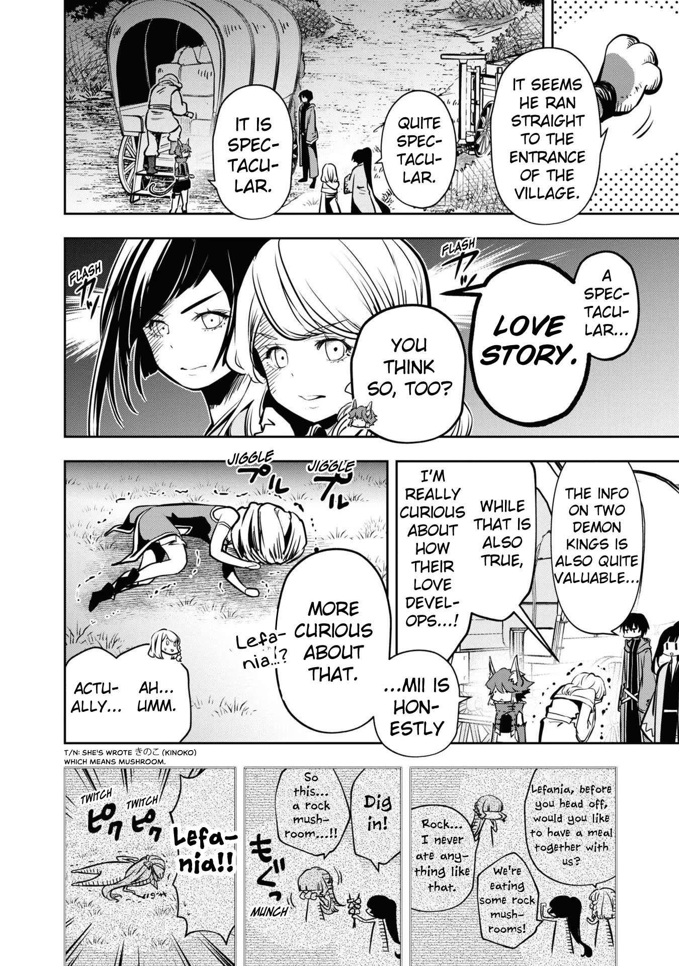 Is It Odd That I Became An Adventurer Even If I Graduated The Witchcraft Institute? Chapter 39 - Page 12