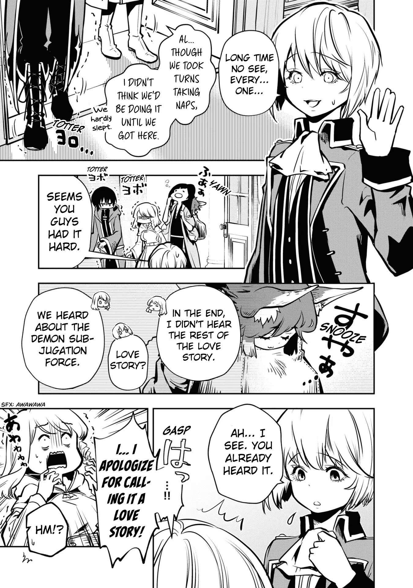 Is It Odd That I Became An Adventurer Even If I Graduated The Witchcraft Institute? Chapter 39 - Page 15