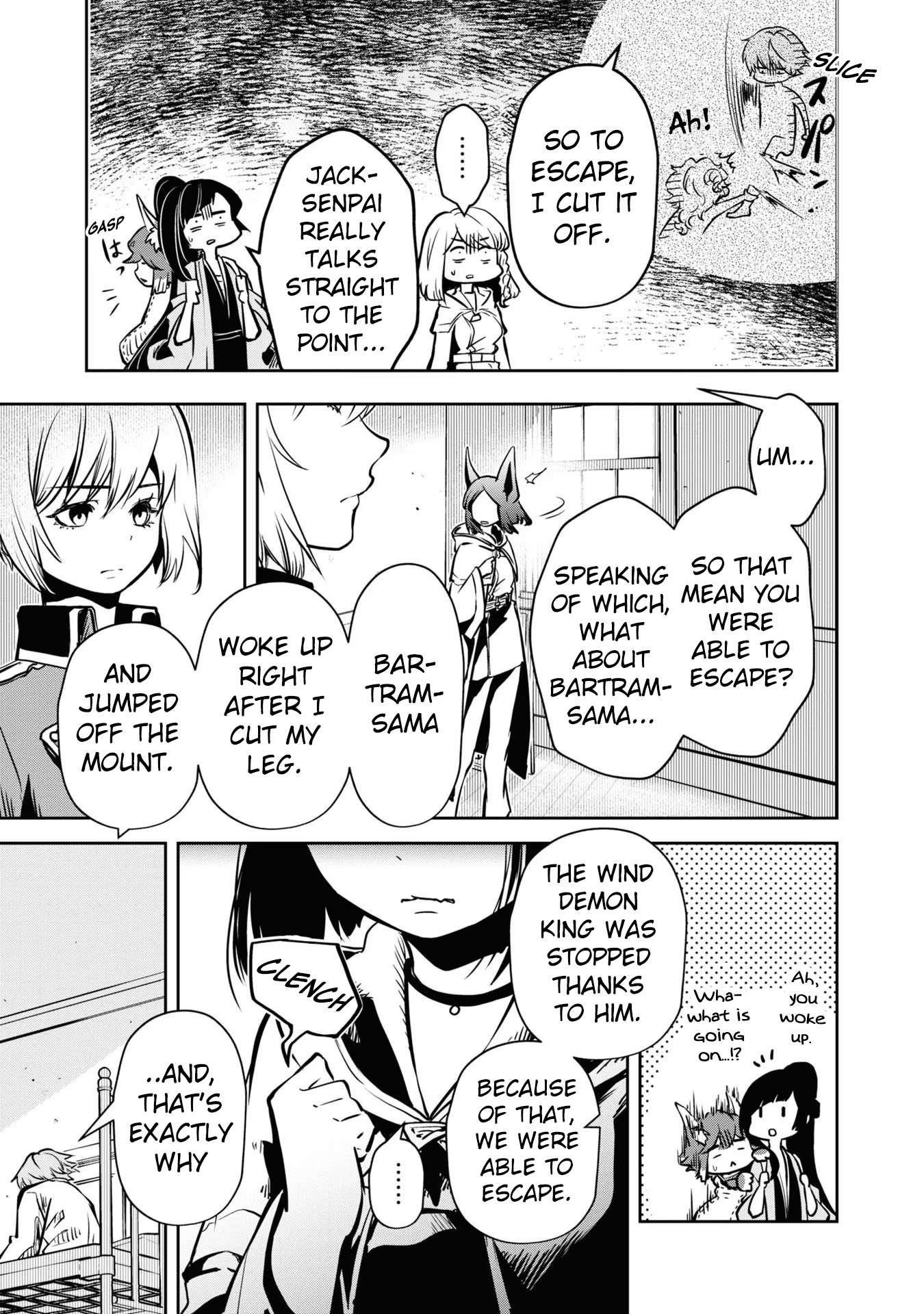 Is It Odd That I Became An Adventurer Even If I Graduated The Witchcraft Institute? Chapter 39 - Page 19