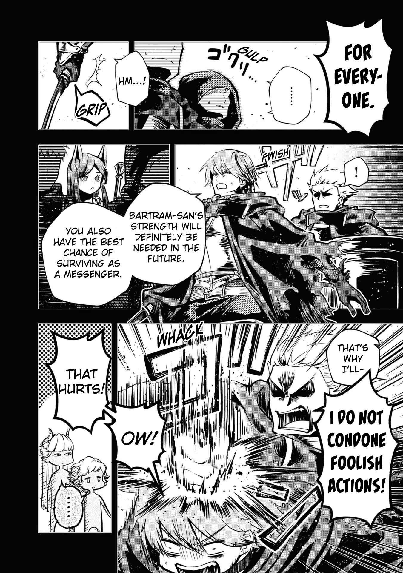 Is It Odd That I Became An Adventurer Even If I Graduated The Witchcraft Institute? Chapter 39 - Page 2