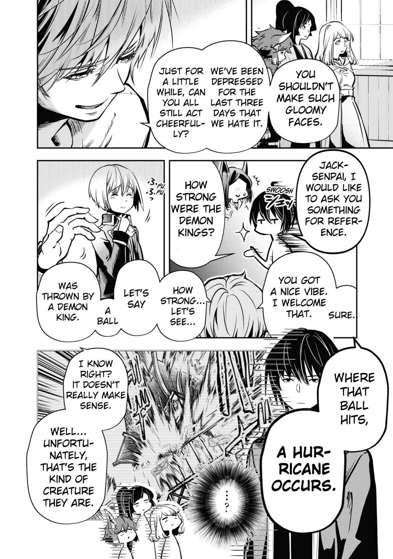 Is It Odd That I Became An Adventurer Even If I Graduated The Witchcraft Institute? Chapter 39 - Page 20