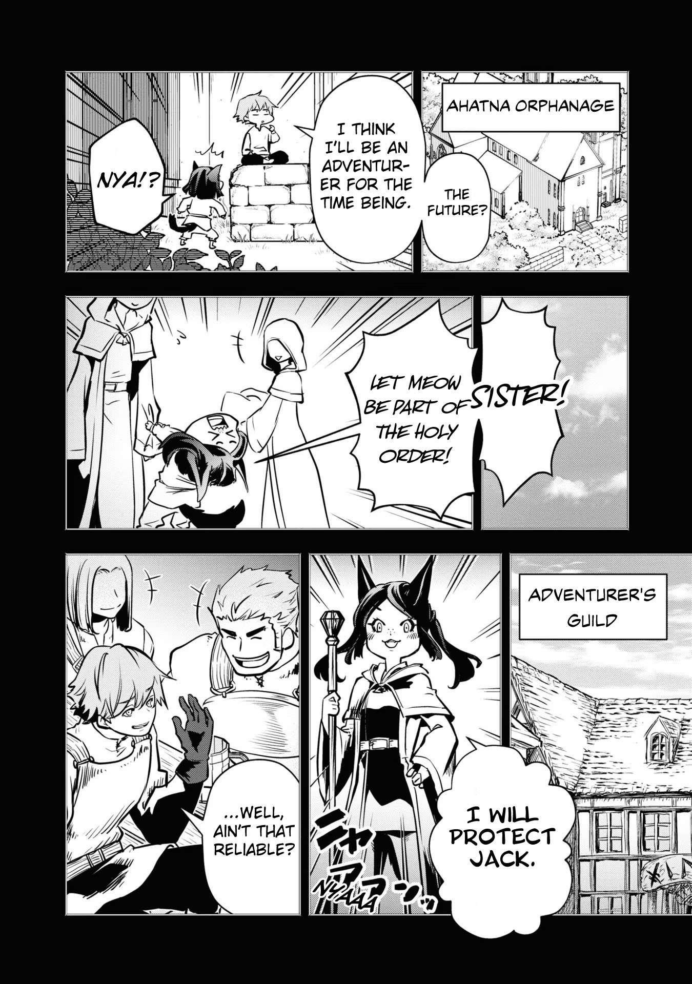 Is It Odd That I Became An Adventurer Even If I Graduated The Witchcraft Institute? Chapter 39 - Page 22