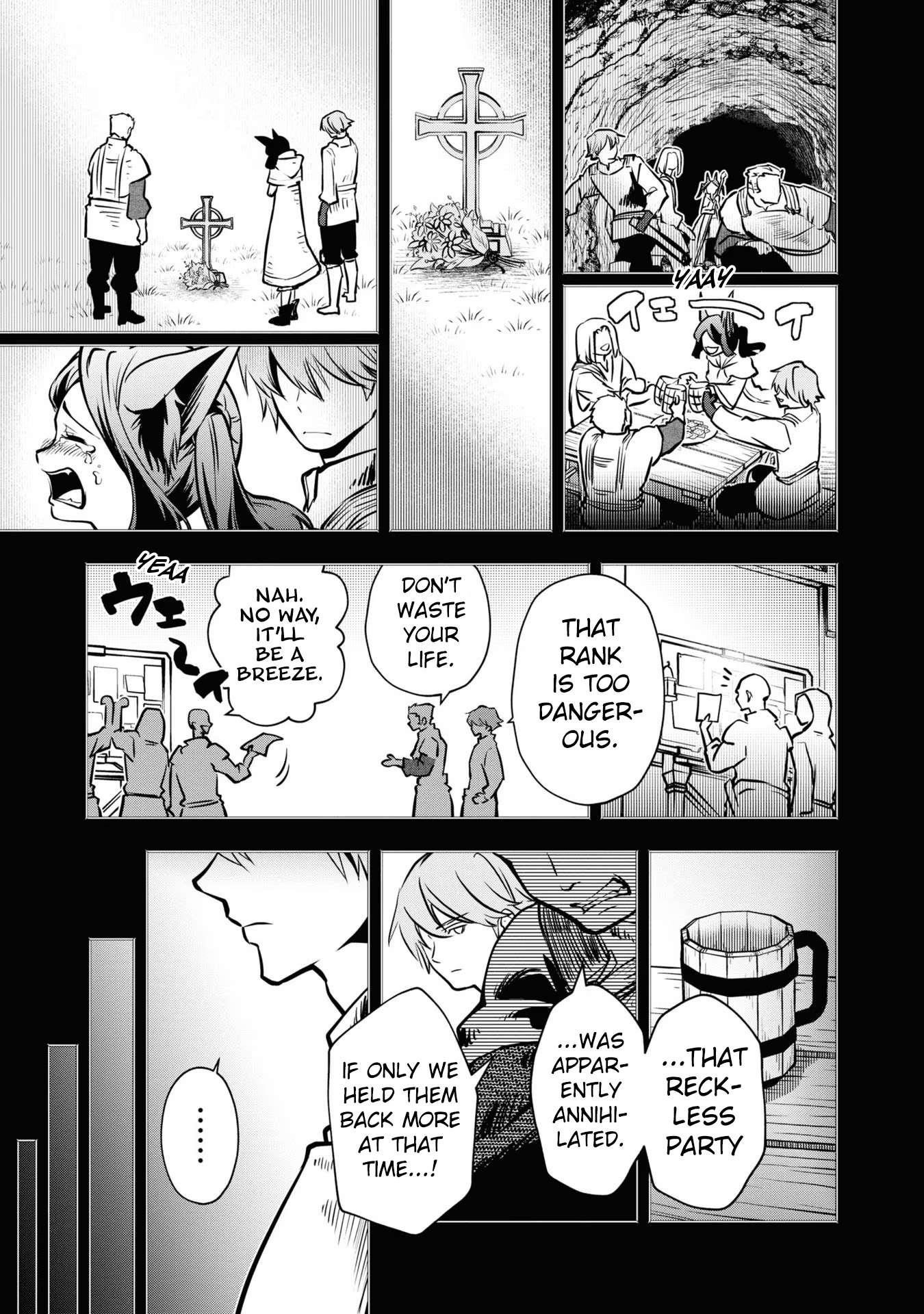 Is It Odd That I Became An Adventurer Even If I Graduated The Witchcraft Institute? Chapter 39 - Page 23