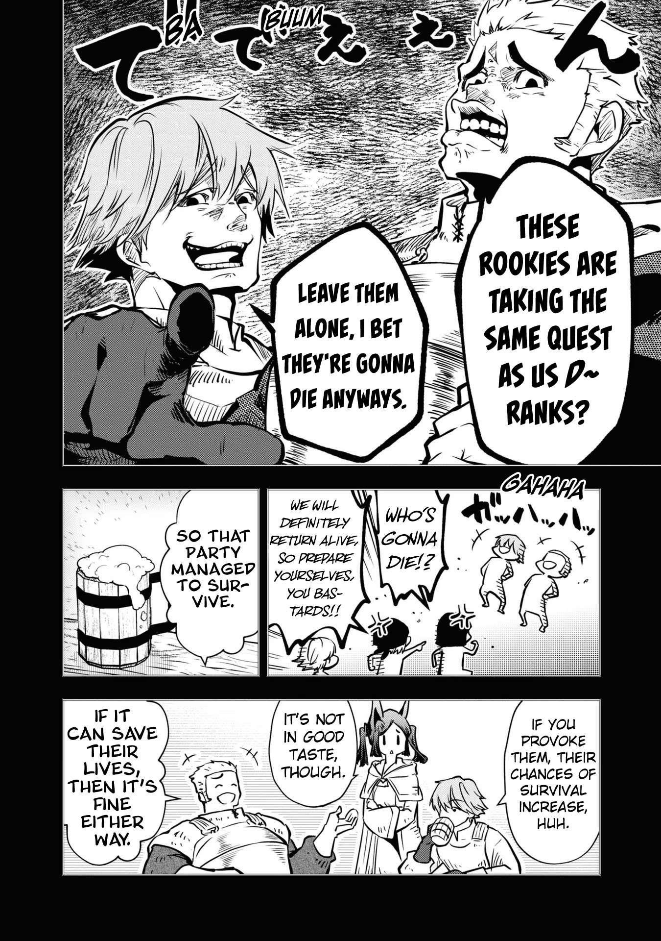 Is It Odd That I Became An Adventurer Even If I Graduated The Witchcraft Institute? Chapter 39 - Page 24