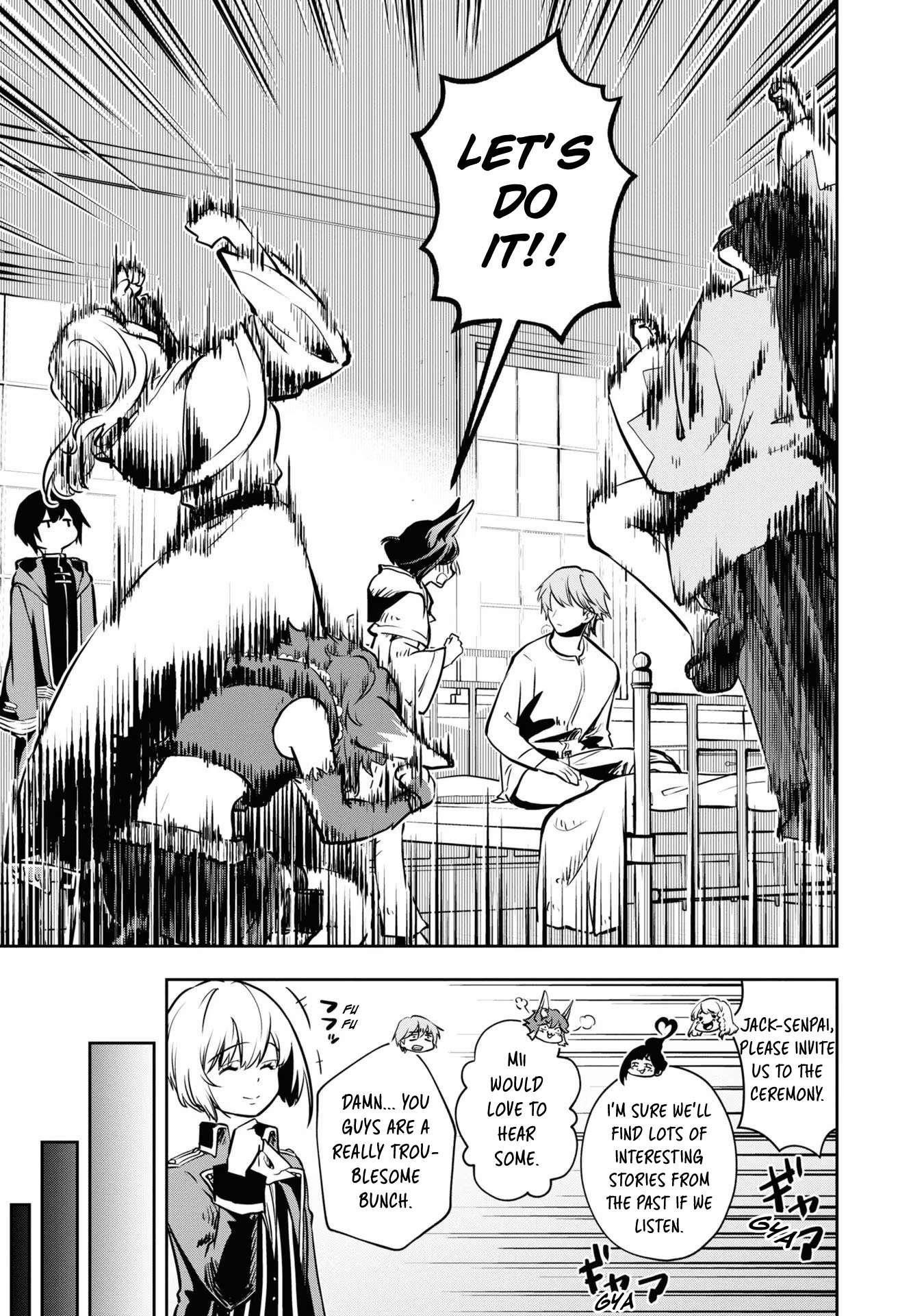 Is It Odd That I Became An Adventurer Even If I Graduated The Witchcraft Institute? Chapter 39 - Page 29