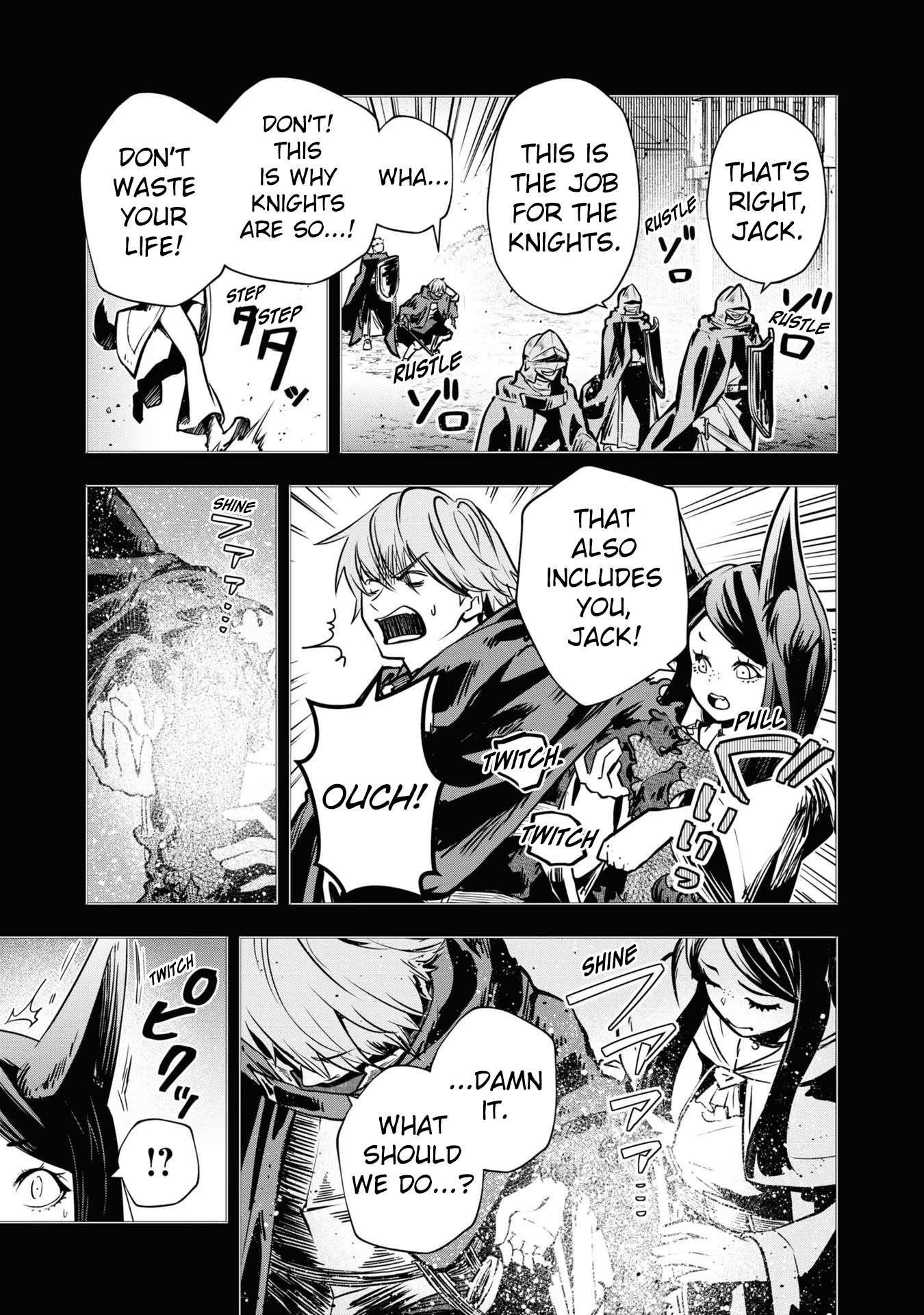 Is It Odd That I Became An Adventurer Even If I Graduated The Witchcraft Institute? Chapter 39 - Page 3