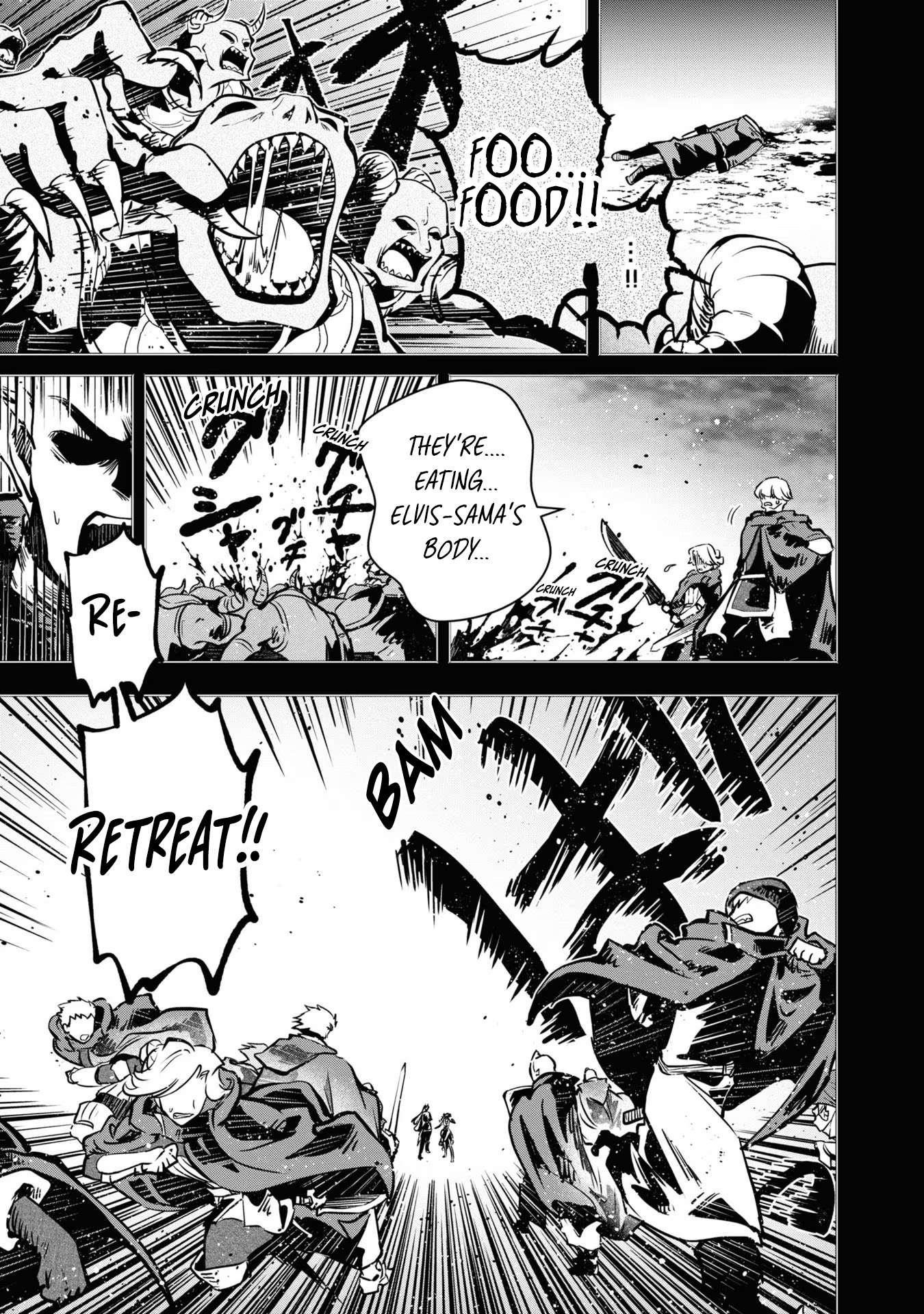 Is It Odd That I Became An Adventurer Even If I Graduated The Witchcraft Institute? Chapter 39 - Page 5