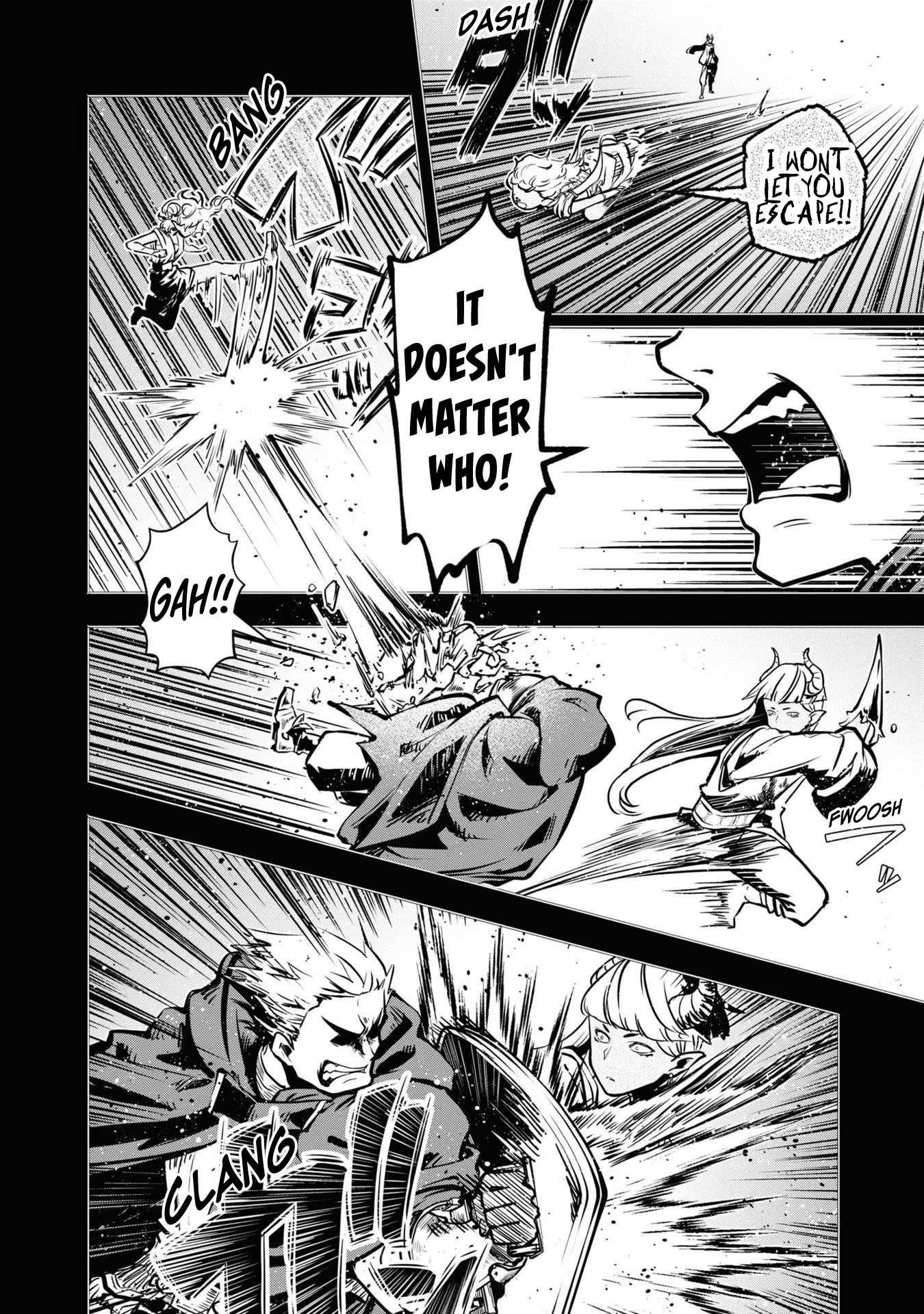 Is It Odd That I Became An Adventurer Even If I Graduated The Witchcraft Institute? Chapter 39 - Page 6