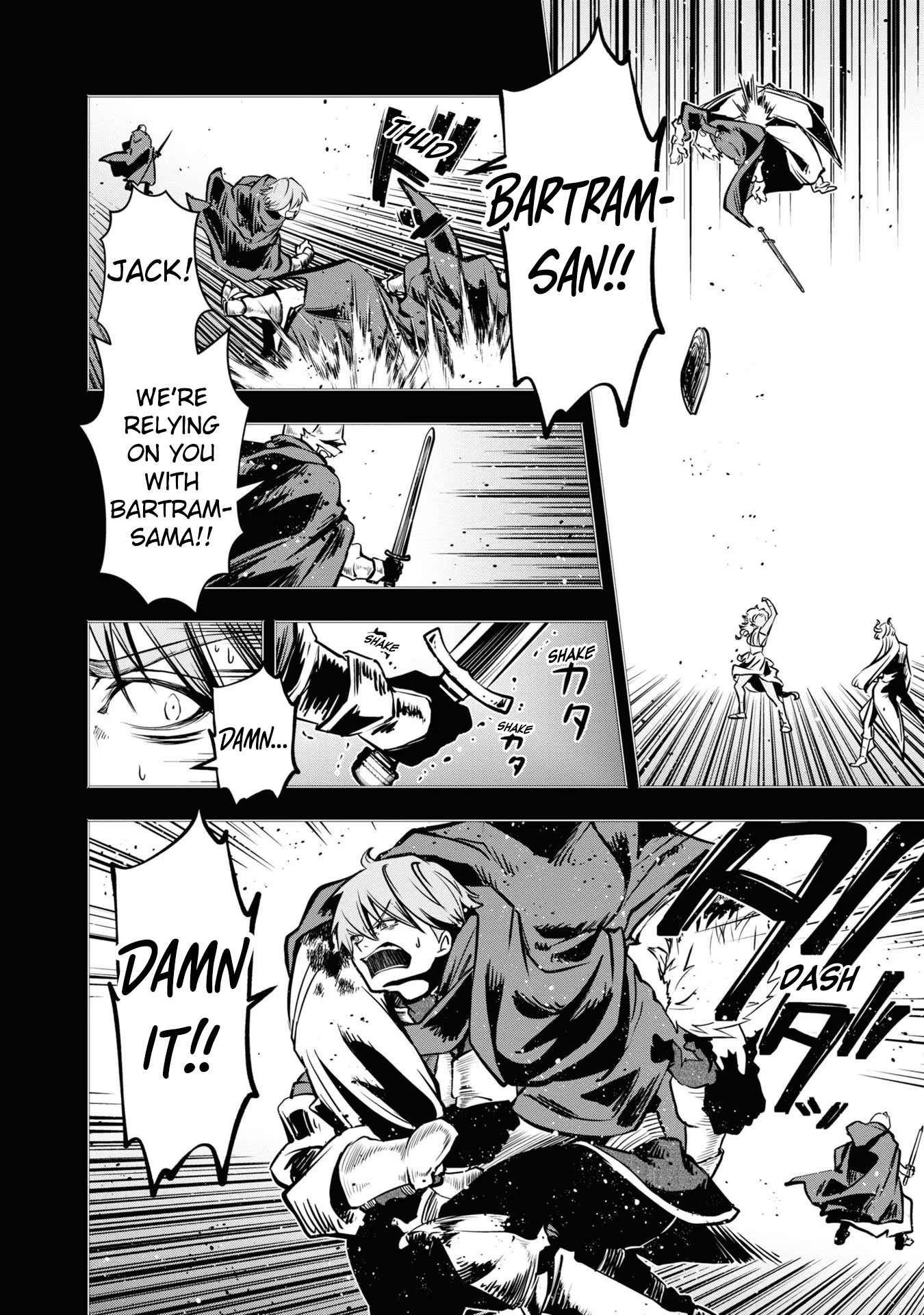 Is It Odd That I Became An Adventurer Even If I Graduated The Witchcraft Institute? Chapter 39 - Page 8