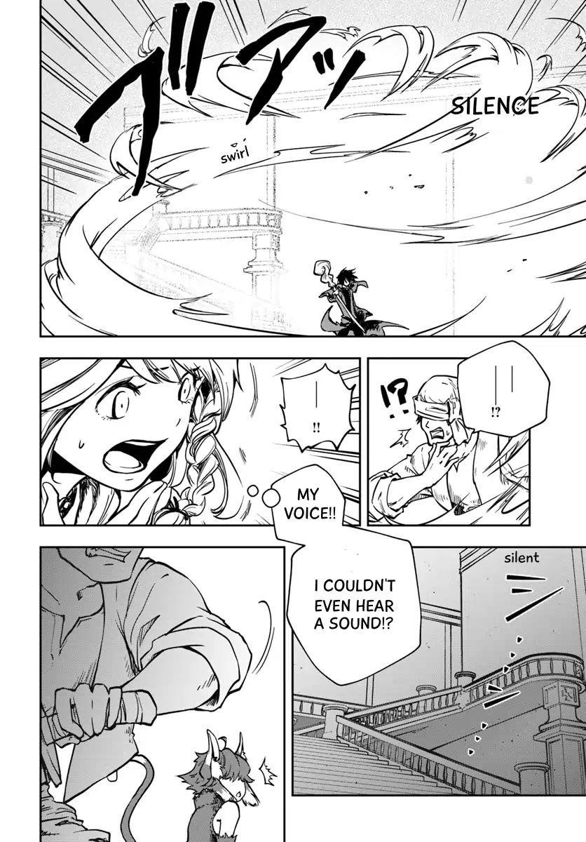 Is It Odd That I Became An Adventurer Even If I Graduated The Witchcraft Institute? Chapter 4 - Page 2