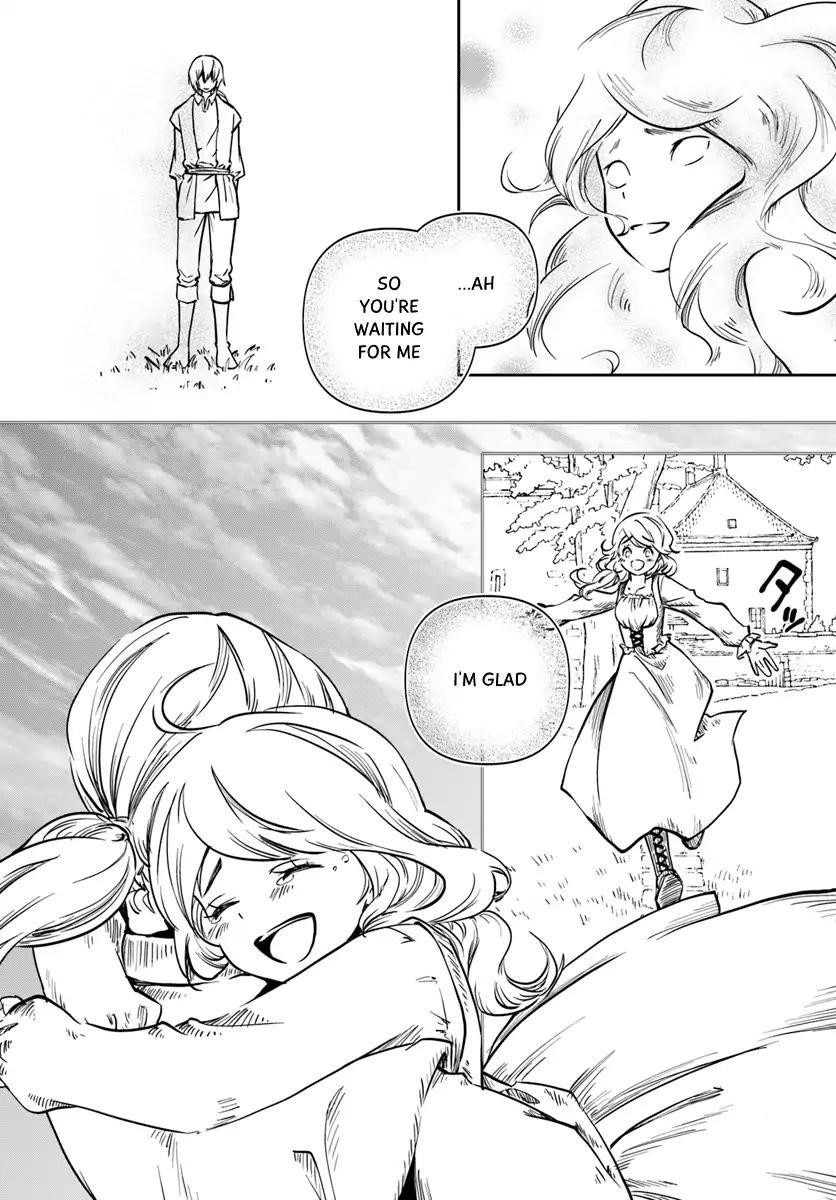 Is It Odd That I Became An Adventurer Even If I Graduated The Witchcraft Institute? Chapter 4 - Page 22