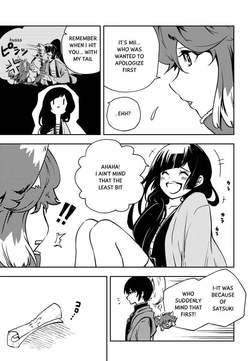 Is It Odd That I Became An Adventurer Even If I Graduated The Witchcraft Institute? Chapter 4 - Page 25