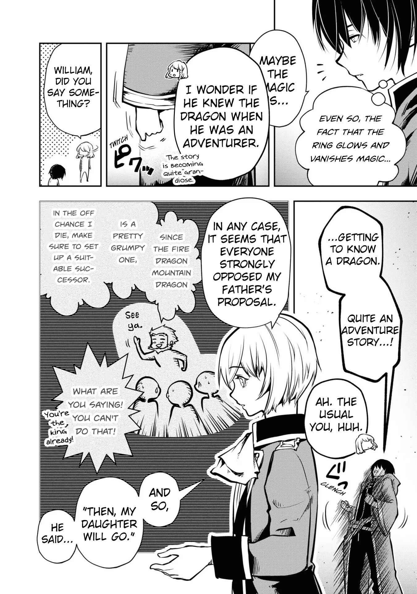 Is It Odd That I Became An Adventurer Even If I Graduated The Witchcraft Institute? Chapter 40 - Page 10