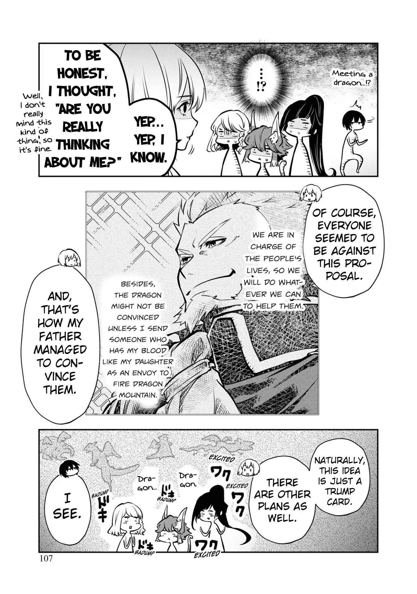 Is It Odd That I Became An Adventurer Even If I Graduated The Witchcraft Institute? Chapter 40 - Page 11