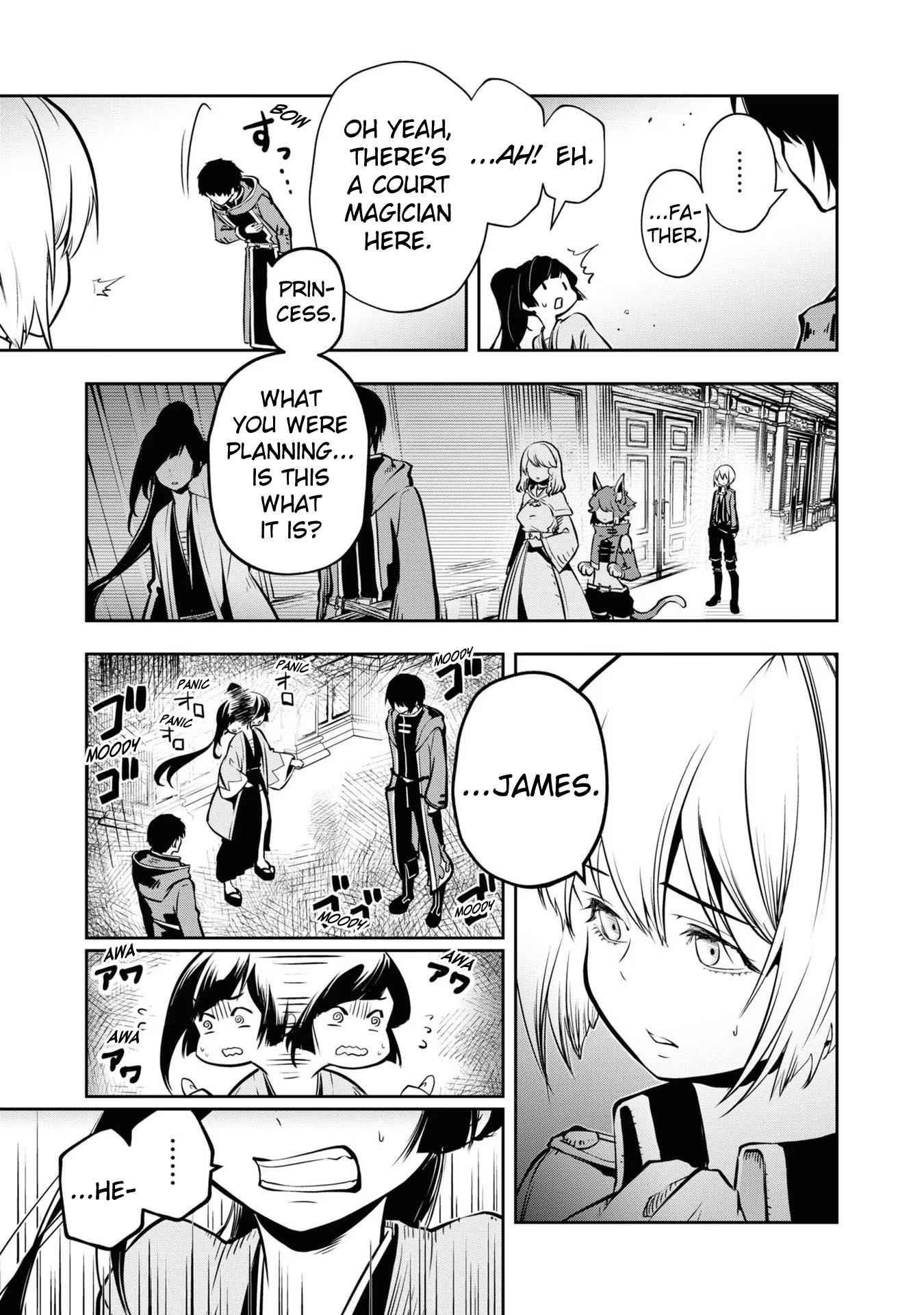 Is It Odd That I Became An Adventurer Even If I Graduated The Witchcraft Institute? Chapter 40 - Page 15