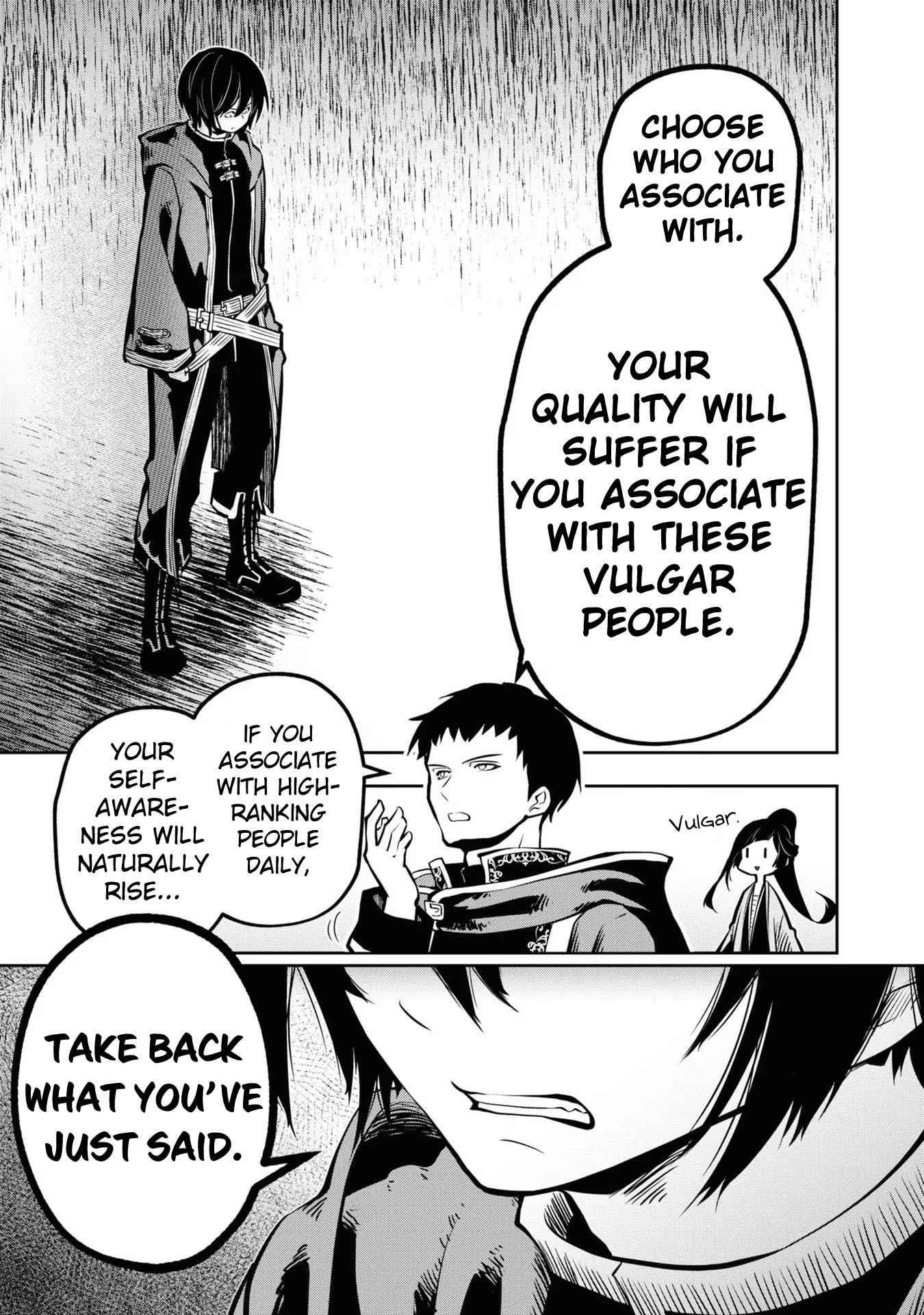 Is It Odd That I Became An Adventurer Even If I Graduated The Witchcraft Institute? Chapter 40 - Page 17