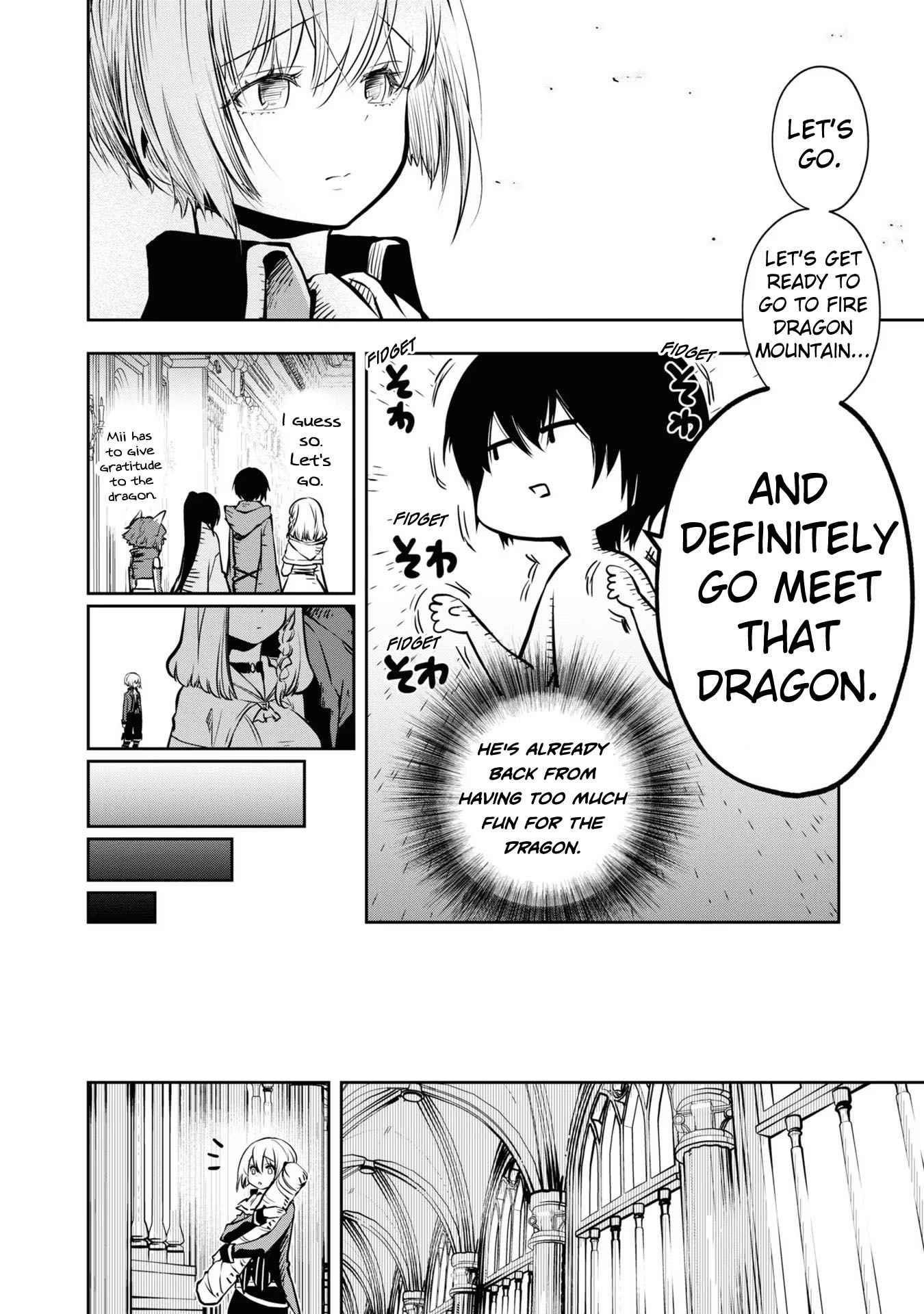 Is It Odd That I Became An Adventurer Even If I Graduated The Witchcraft Institute? Chapter 40 - Page 20