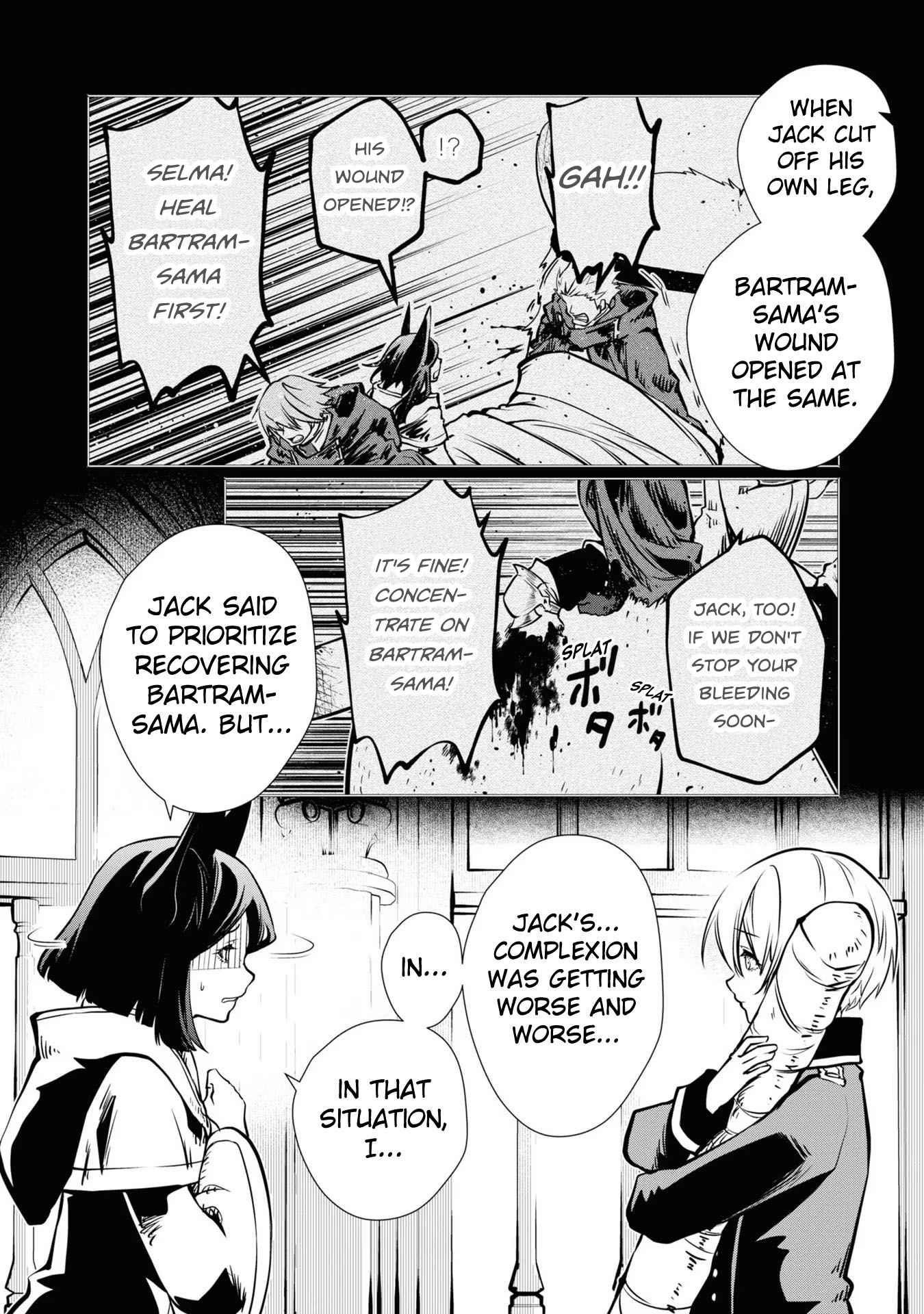 Is It Odd That I Became An Adventurer Even If I Graduated The Witchcraft Institute? Chapter 40 - Page 22