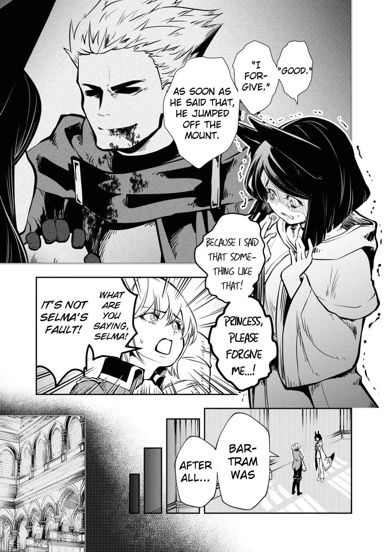 Is It Odd That I Became An Adventurer Even If I Graduated The Witchcraft Institute? Chapter 40 - Page 25