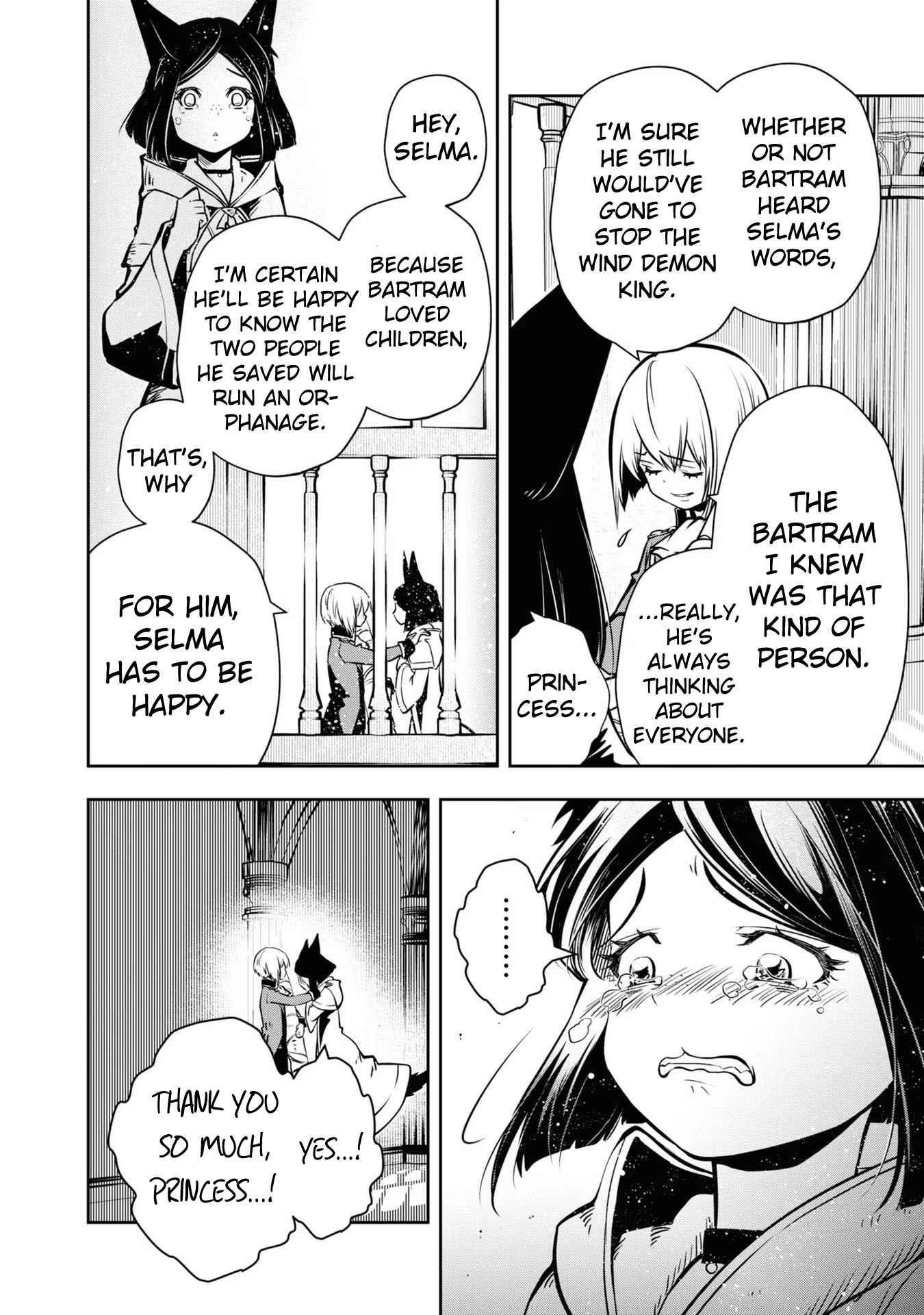 Is It Odd That I Became An Adventurer Even If I Graduated The Witchcraft Institute? Chapter 40 - Page 28