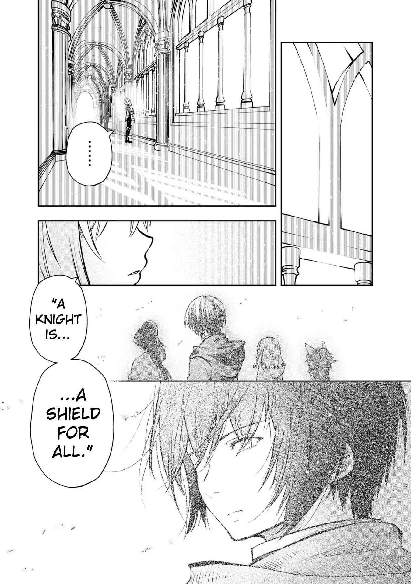 Is It Odd That I Became An Adventurer Even If I Graduated The Witchcraft Institute? Chapter 40 - Page 29