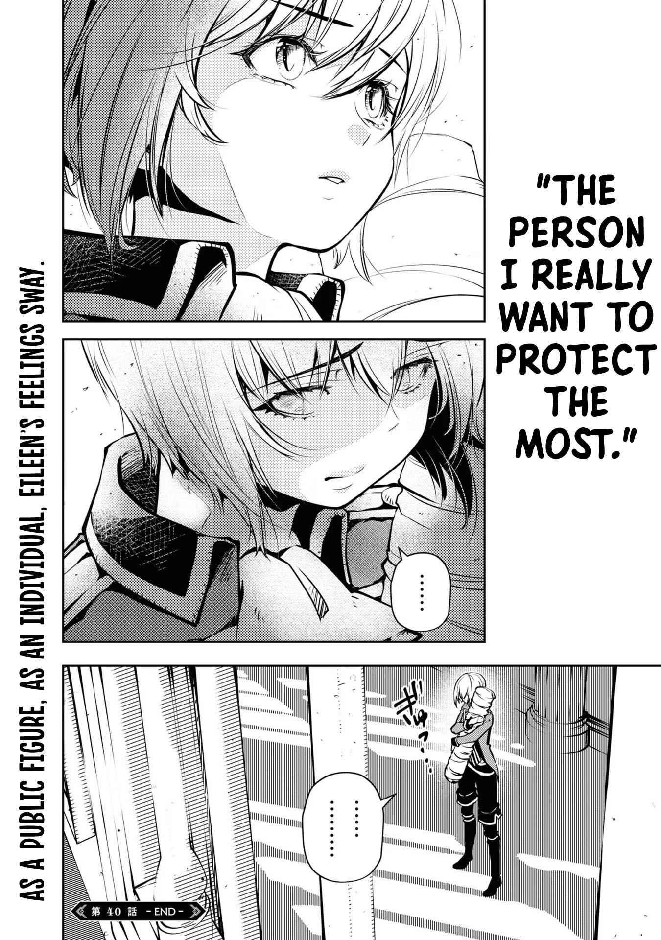 Is It Odd That I Became An Adventurer Even If I Graduated The Witchcraft Institute? Chapter 40 - Page 30