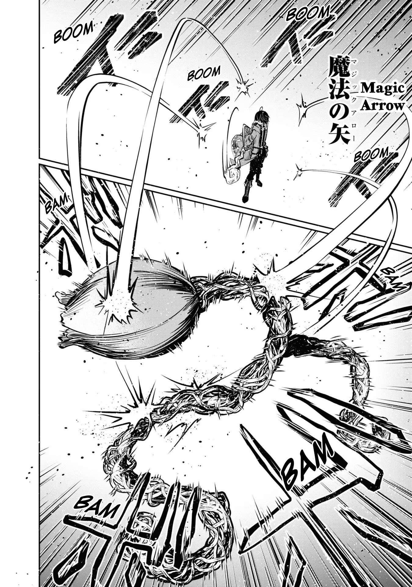 Is It Odd That I Became An Adventurer Even If I Graduated The Witchcraft Institute? Chapter 41 - Page 10