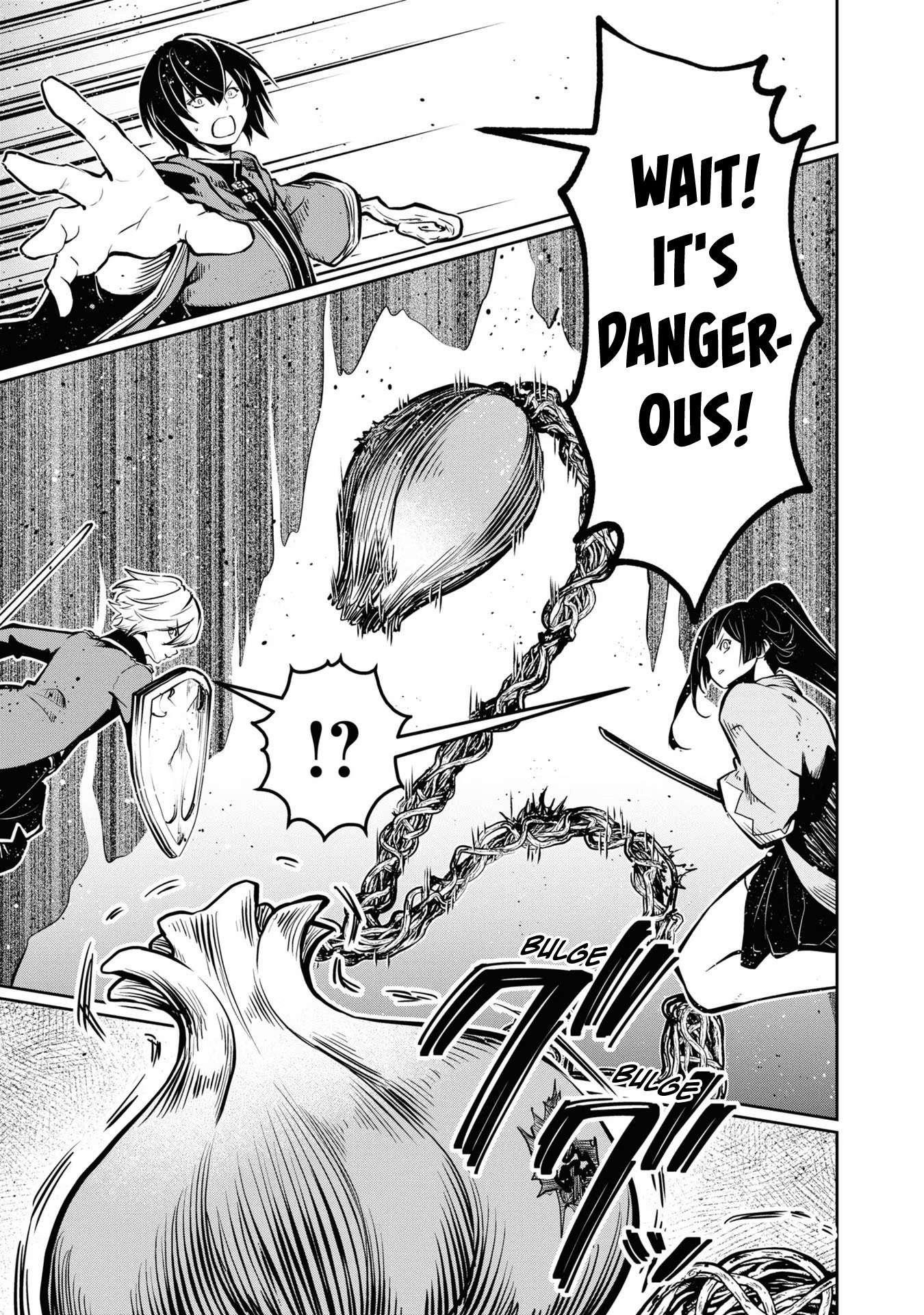 Is It Odd That I Became An Adventurer Even If I Graduated The Witchcraft Institute? Chapter 41 - Page 13