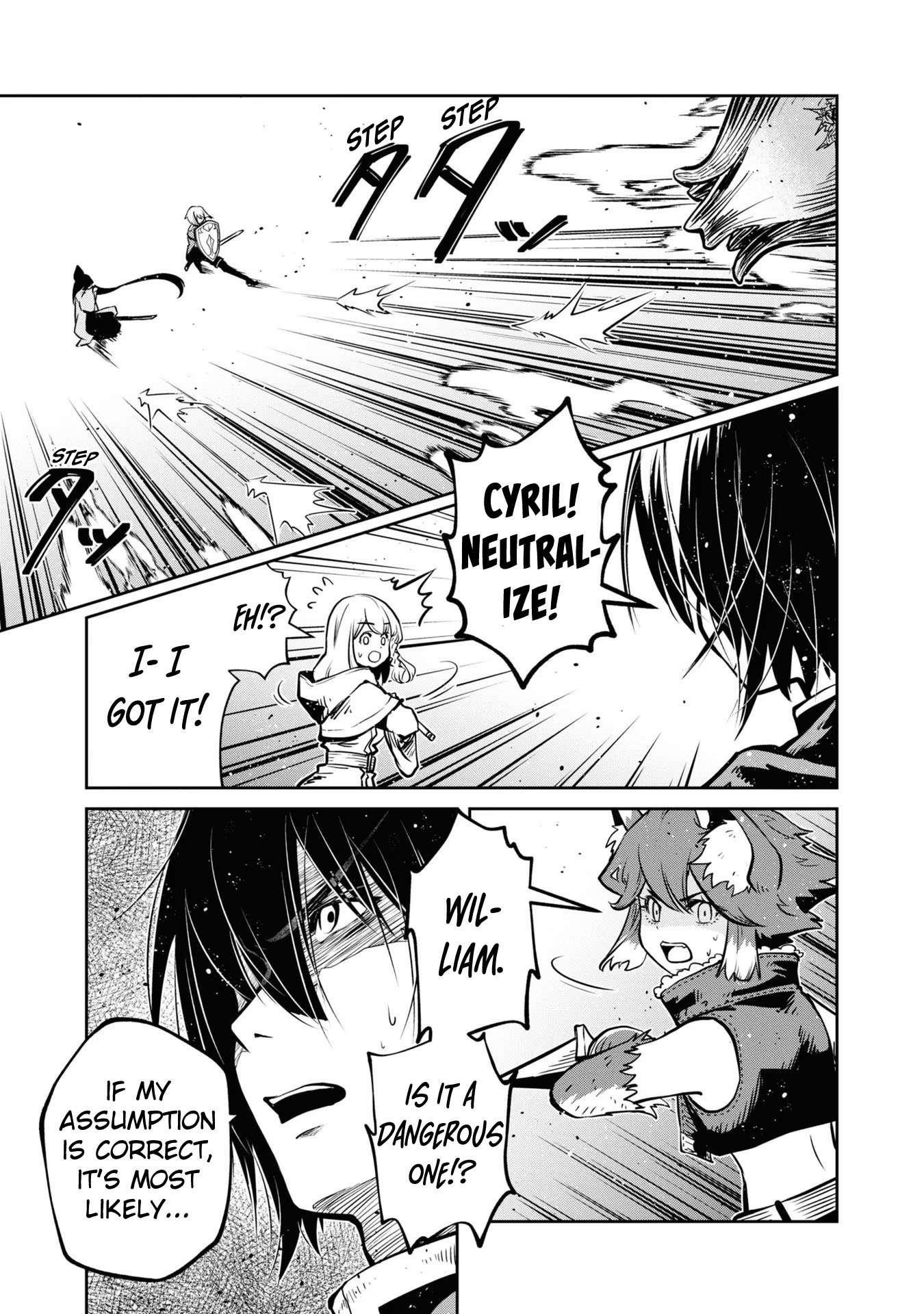 Is It Odd That I Became An Adventurer Even If I Graduated The Witchcraft Institute? Chapter 41 - Page 15