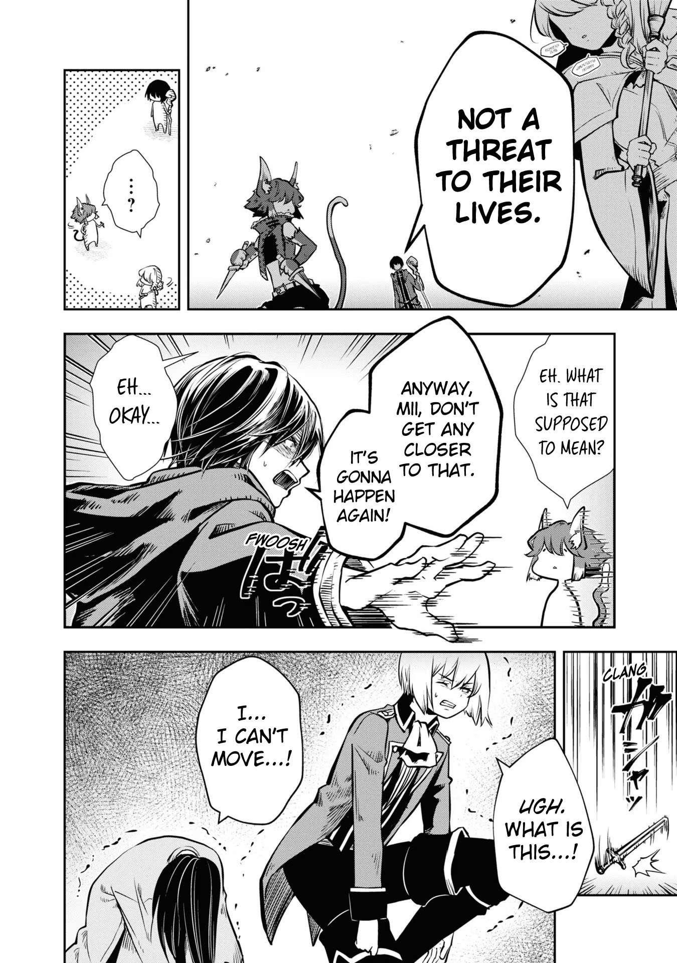 Is It Odd That I Became An Adventurer Even If I Graduated The Witchcraft Institute? Chapter 41 - Page 16