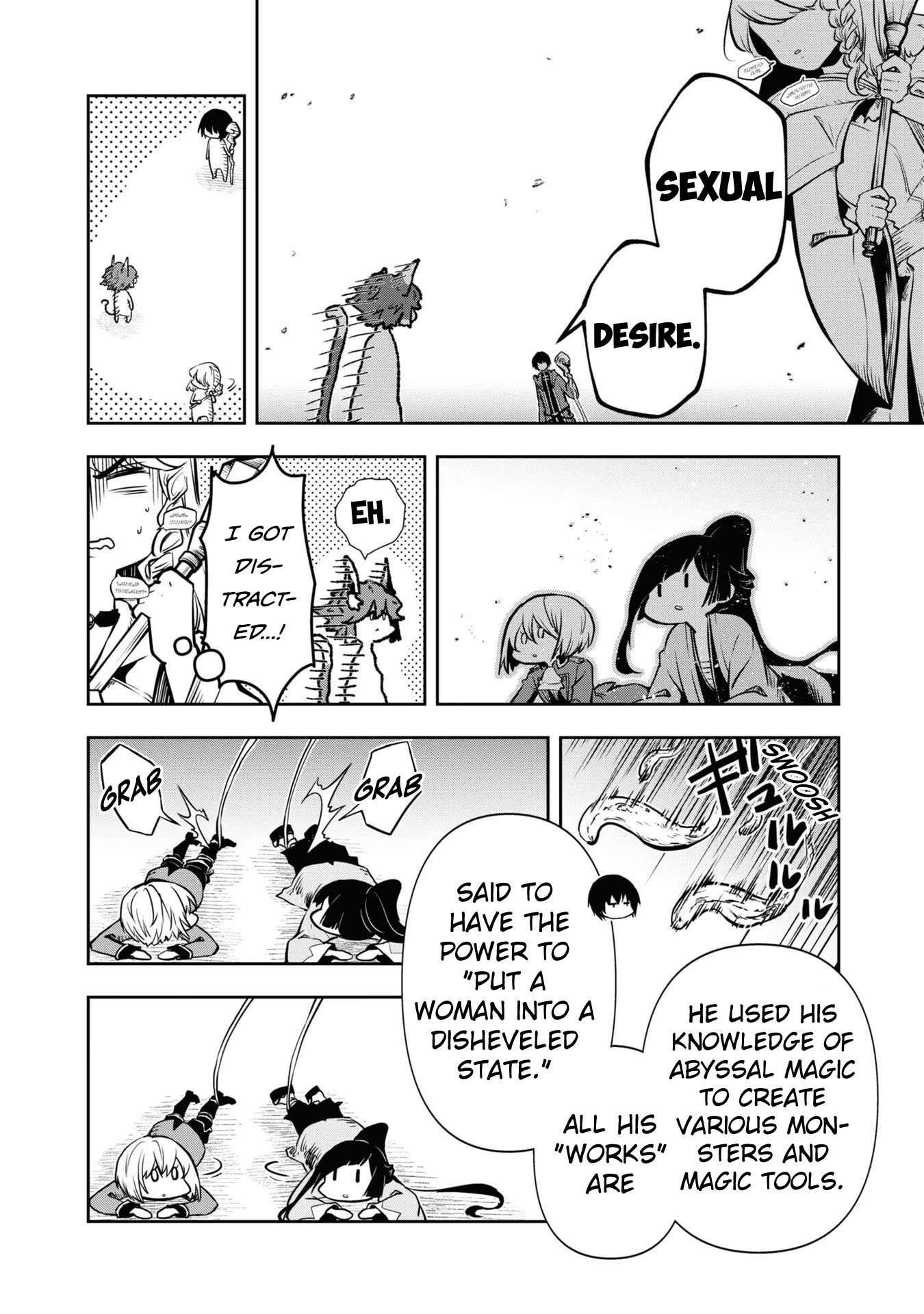 Is It Odd That I Became An Adventurer Even If I Graduated The Witchcraft Institute? Chapter 41 - Page 18