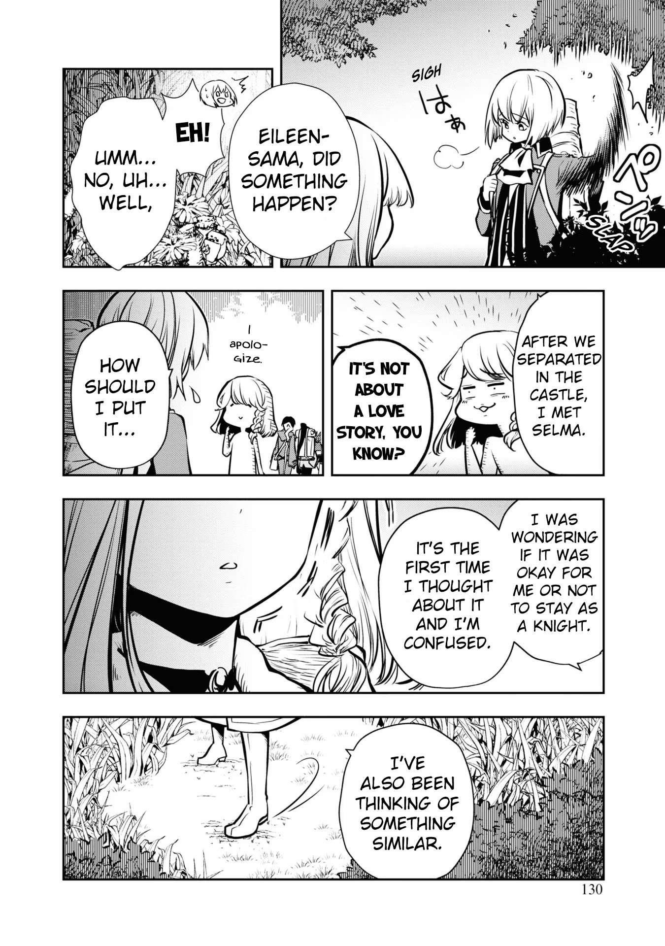 Is It Odd That I Became An Adventurer Even If I Graduated The Witchcraft Institute? Chapter 41 - Page 2