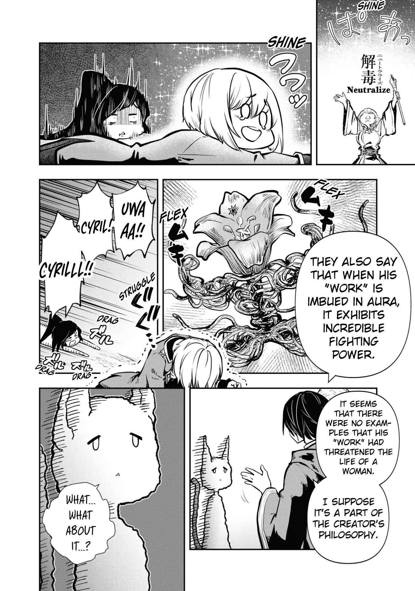 Is It Odd That I Became An Adventurer Even If I Graduated The Witchcraft Institute? Chapter 41 - Page 20