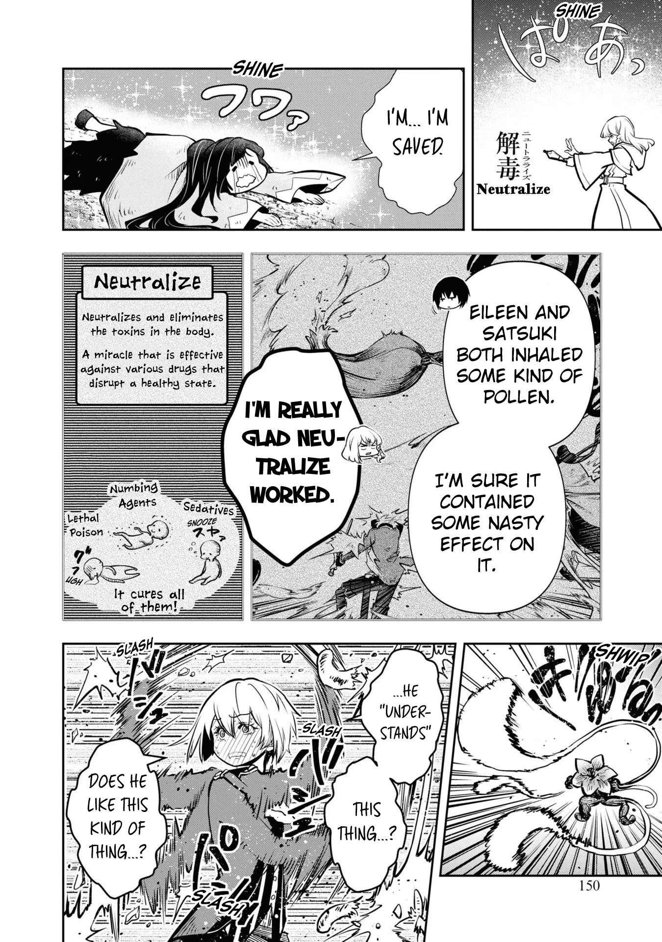 Is It Odd That I Became An Adventurer Even If I Graduated The Witchcraft Institute? Chapter 41 - Page 22