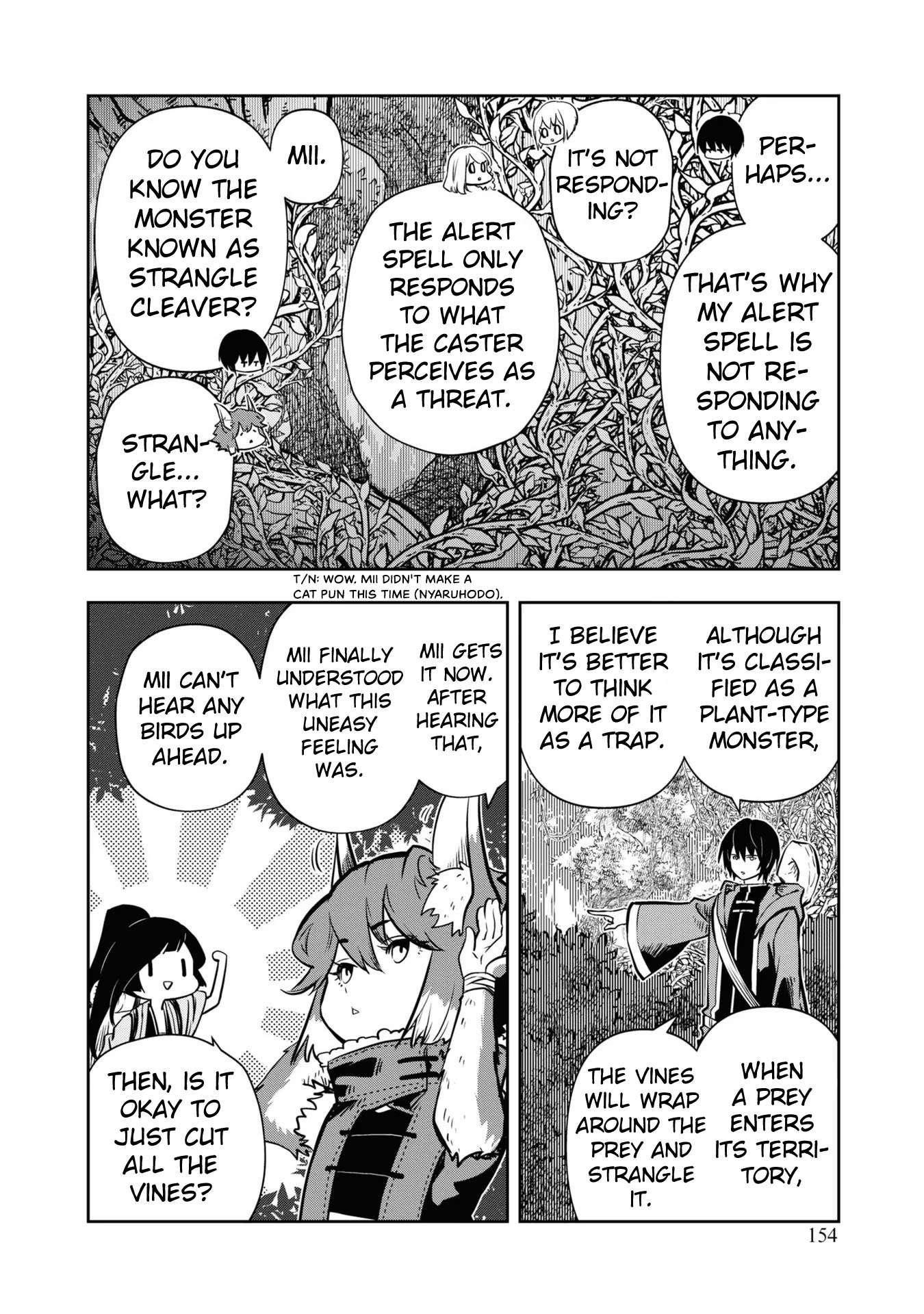 Is It Odd That I Became An Adventurer Even If I Graduated The Witchcraft Institute? Chapter 41 - Page 26