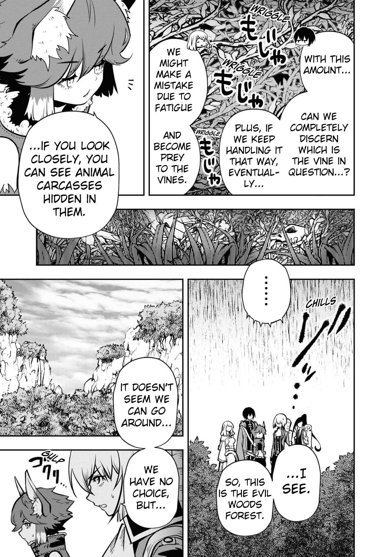 Is It Odd That I Became An Adventurer Even If I Graduated The Witchcraft Institute? Chapter 41 - Page 27