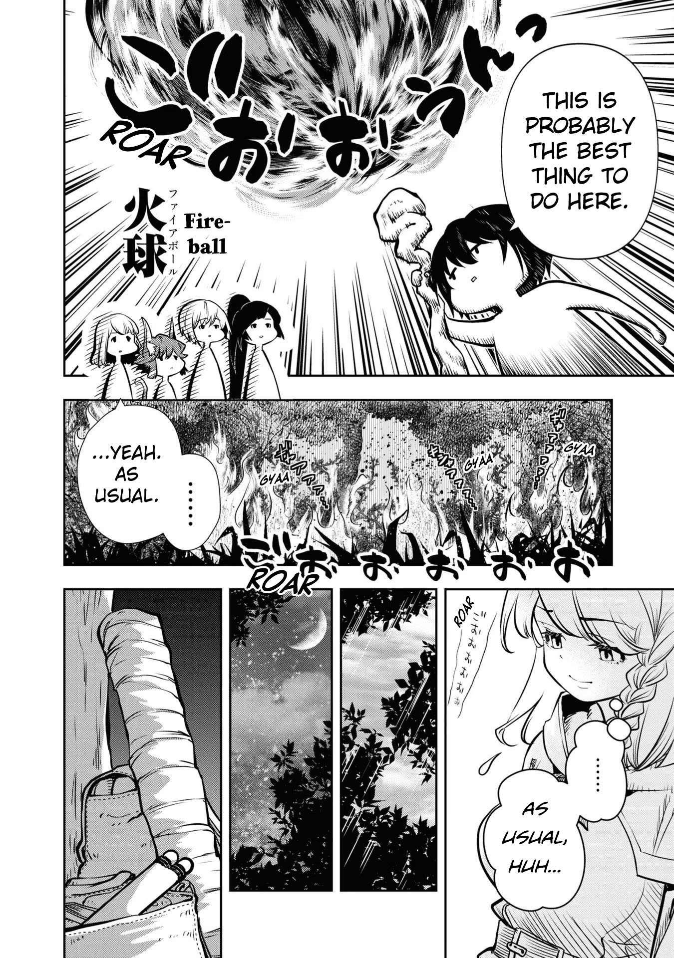 Is It Odd That I Became An Adventurer Even If I Graduated The Witchcraft Institute? Chapter 41 - Page 28