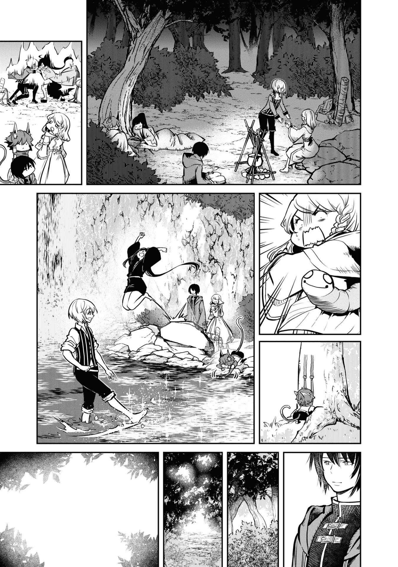 Is It Odd That I Became An Adventurer Even If I Graduated The Witchcraft Institute? Chapter 41 - Page 29