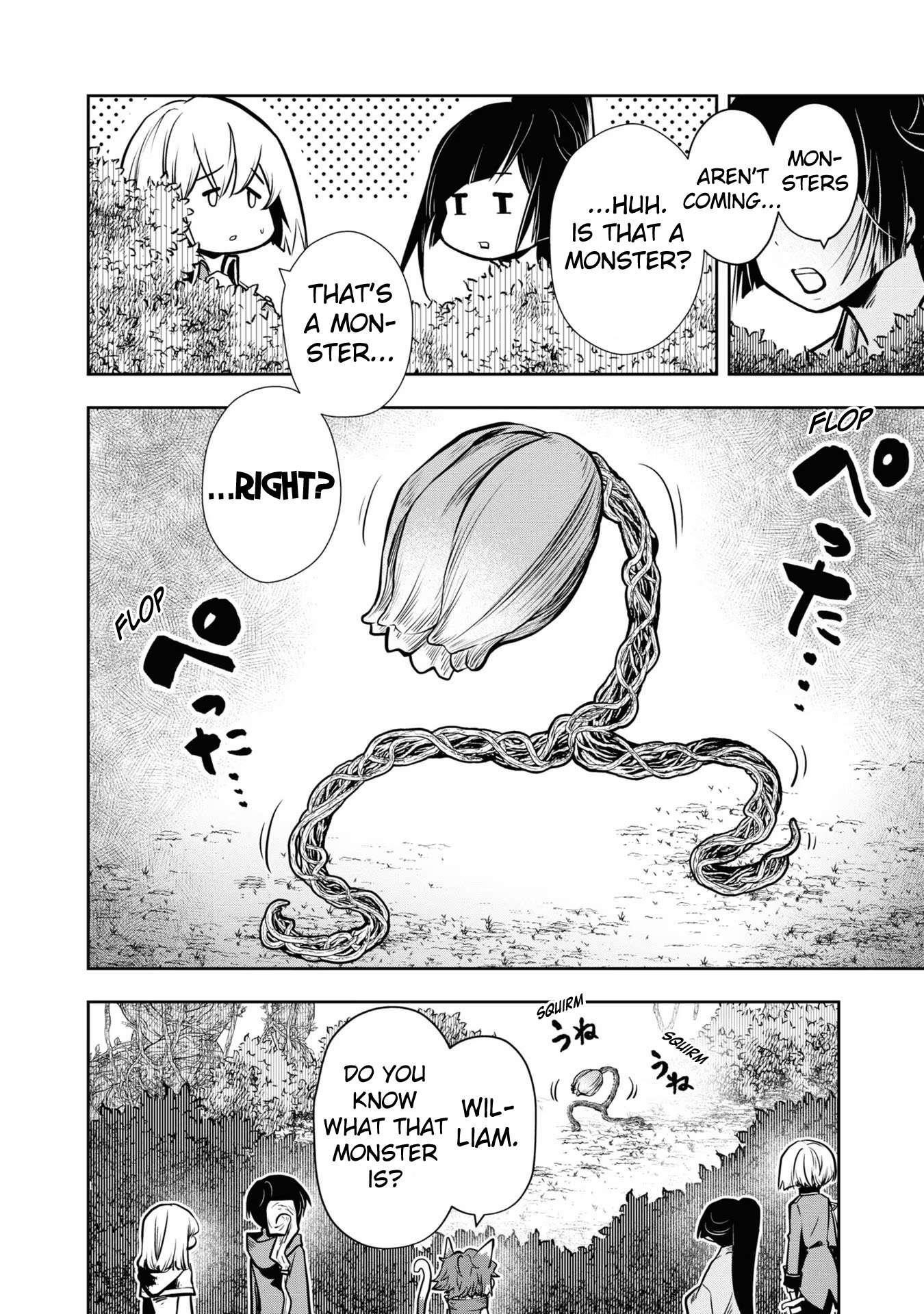 Is It Odd That I Became An Adventurer Even If I Graduated The Witchcraft Institute? Chapter 41 - Page 6