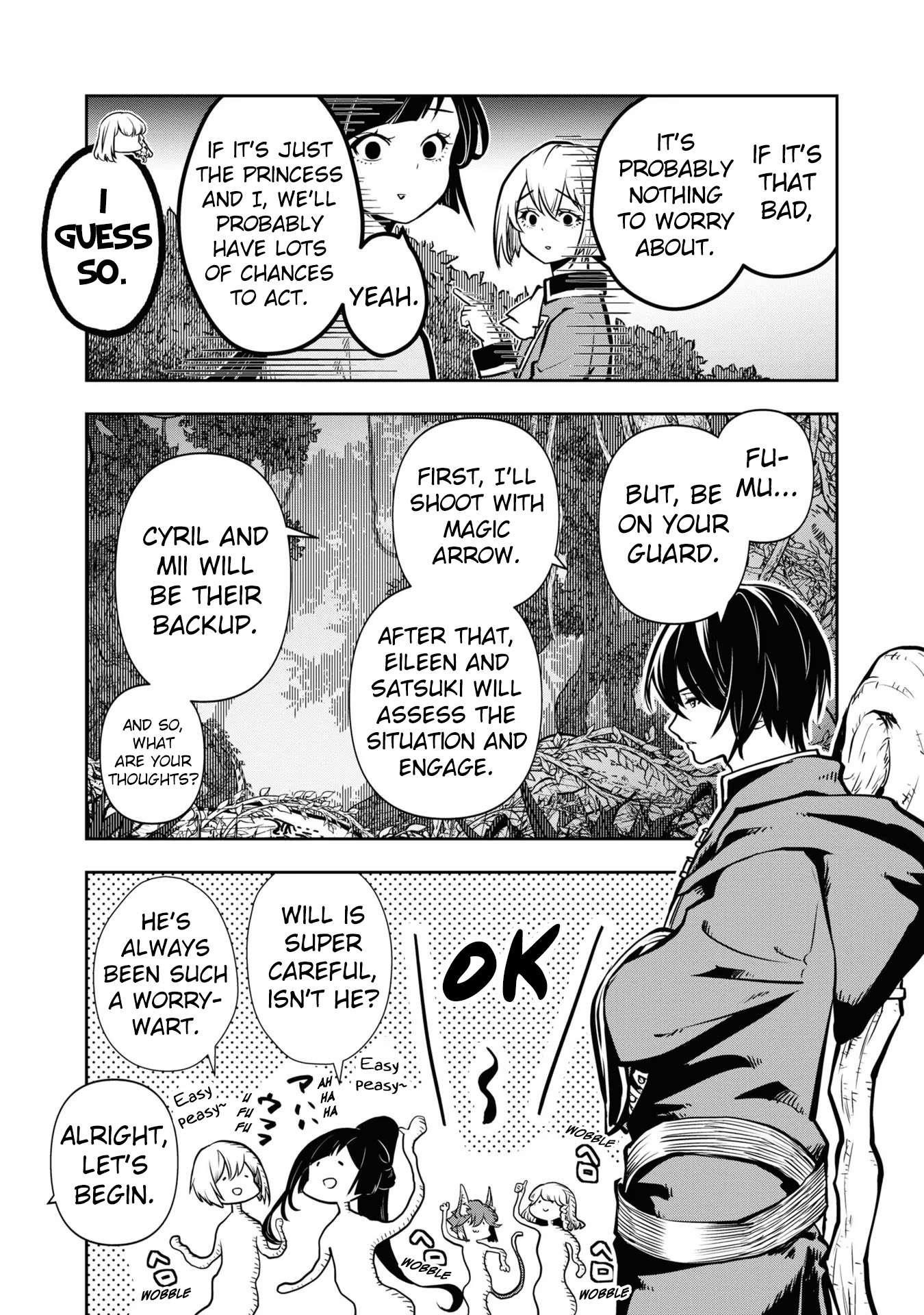 Is It Odd That I Became An Adventurer Even If I Graduated The Witchcraft Institute? Chapter 41 - Page 9