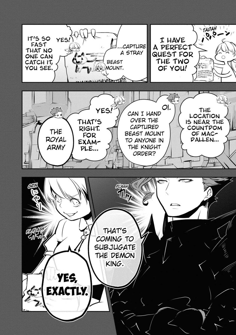 Is It Odd That I Became An Adventurer Even If I Graduated The Witchcraft Institute? Chapter 42 - Page 12