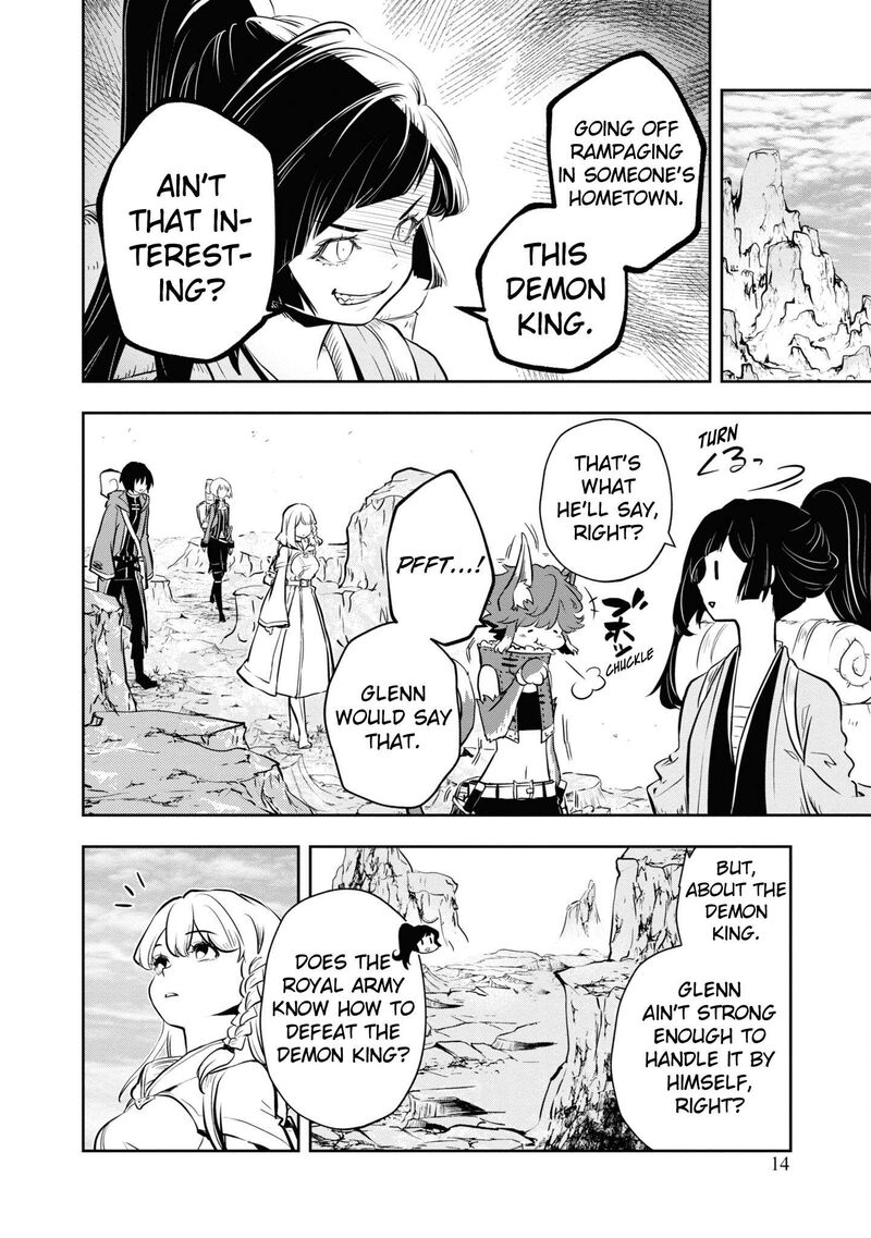 Is It Odd That I Became An Adventurer Even If I Graduated The Witchcraft Institute? Chapter 42 - Page 14