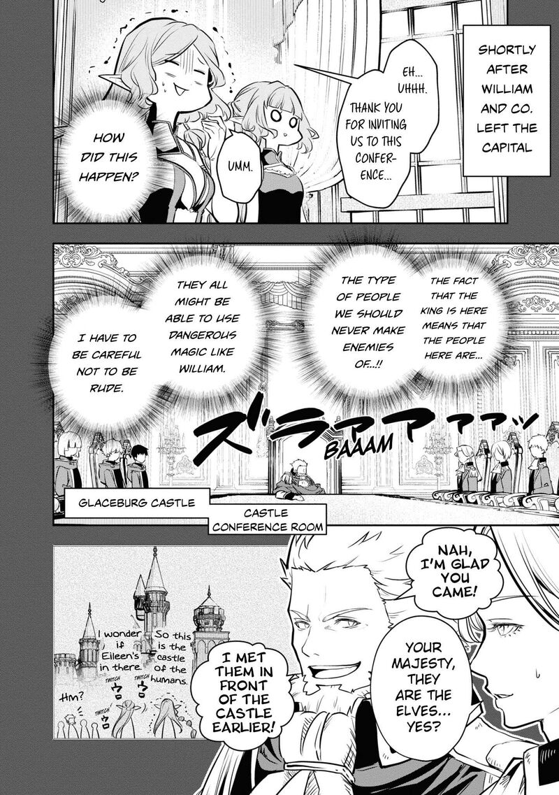 Is It Odd That I Became An Adventurer Even If I Graduated The Witchcraft Institute? Chapter 42 - Page 16