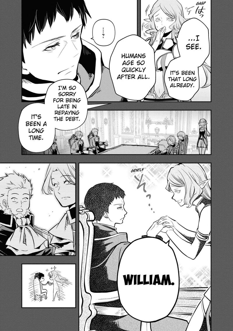 Is It Odd That I Became An Adventurer Even If I Graduated The Witchcraft Institute? Chapter 42 - Page 19