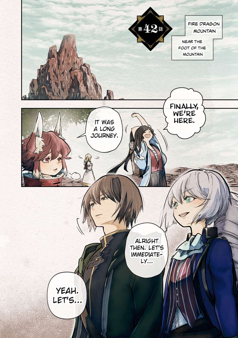 Is It Odd That I Became An Adventurer Even If I Graduated The Witchcraft Institute? Chapter 42 - Page 2