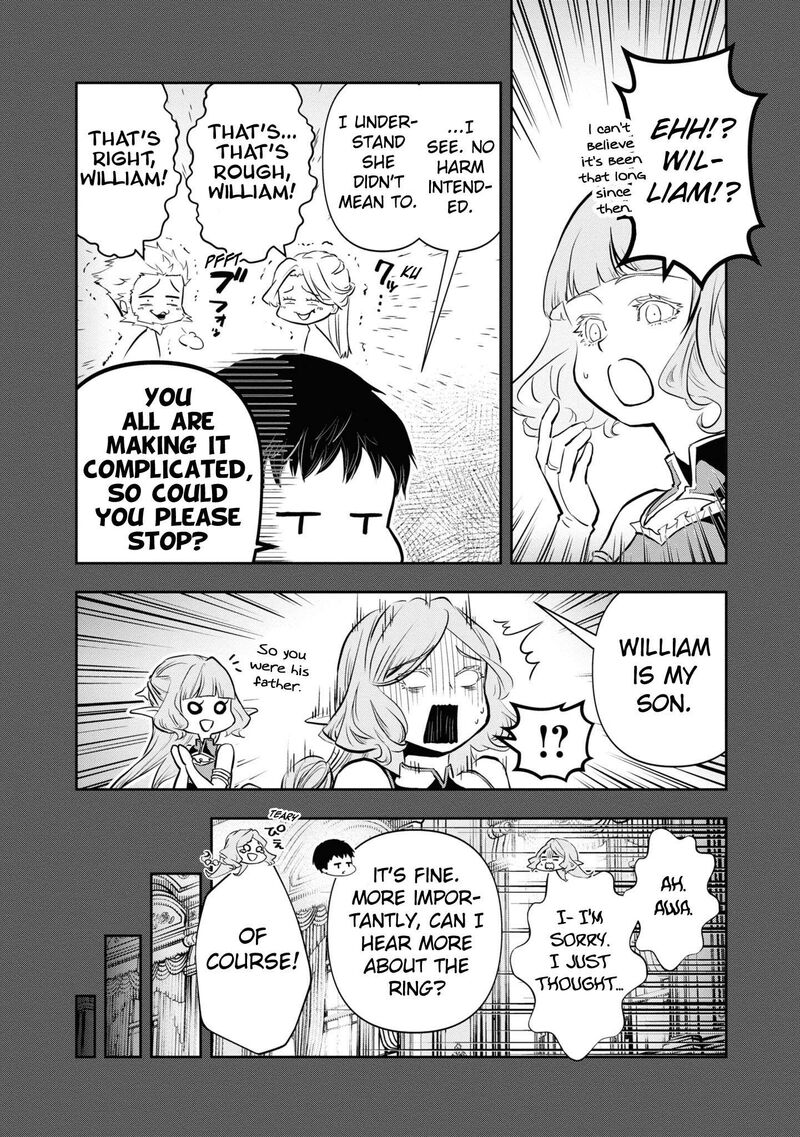 Is It Odd That I Became An Adventurer Even If I Graduated The Witchcraft Institute? Chapter 42 - Page 20