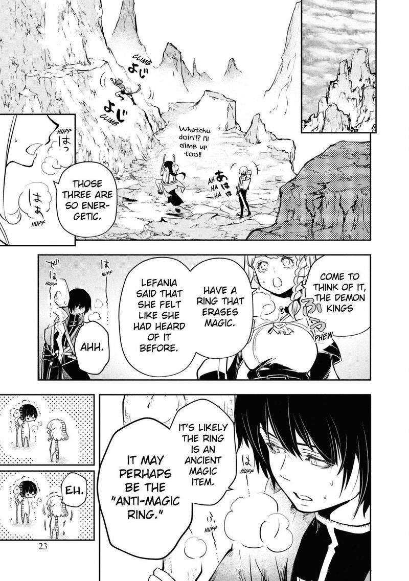 Is It Odd That I Became An Adventurer Even If I Graduated The Witchcraft Institute? Chapter 42 - Page 23